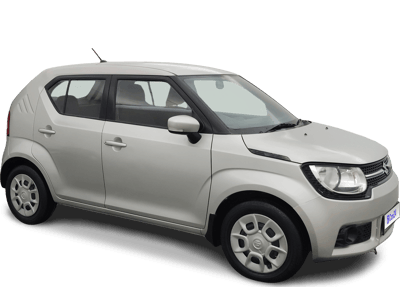 2018 Maruti IGNIS - Hatchback - Petrol - Manual - ₹4.14 lakh