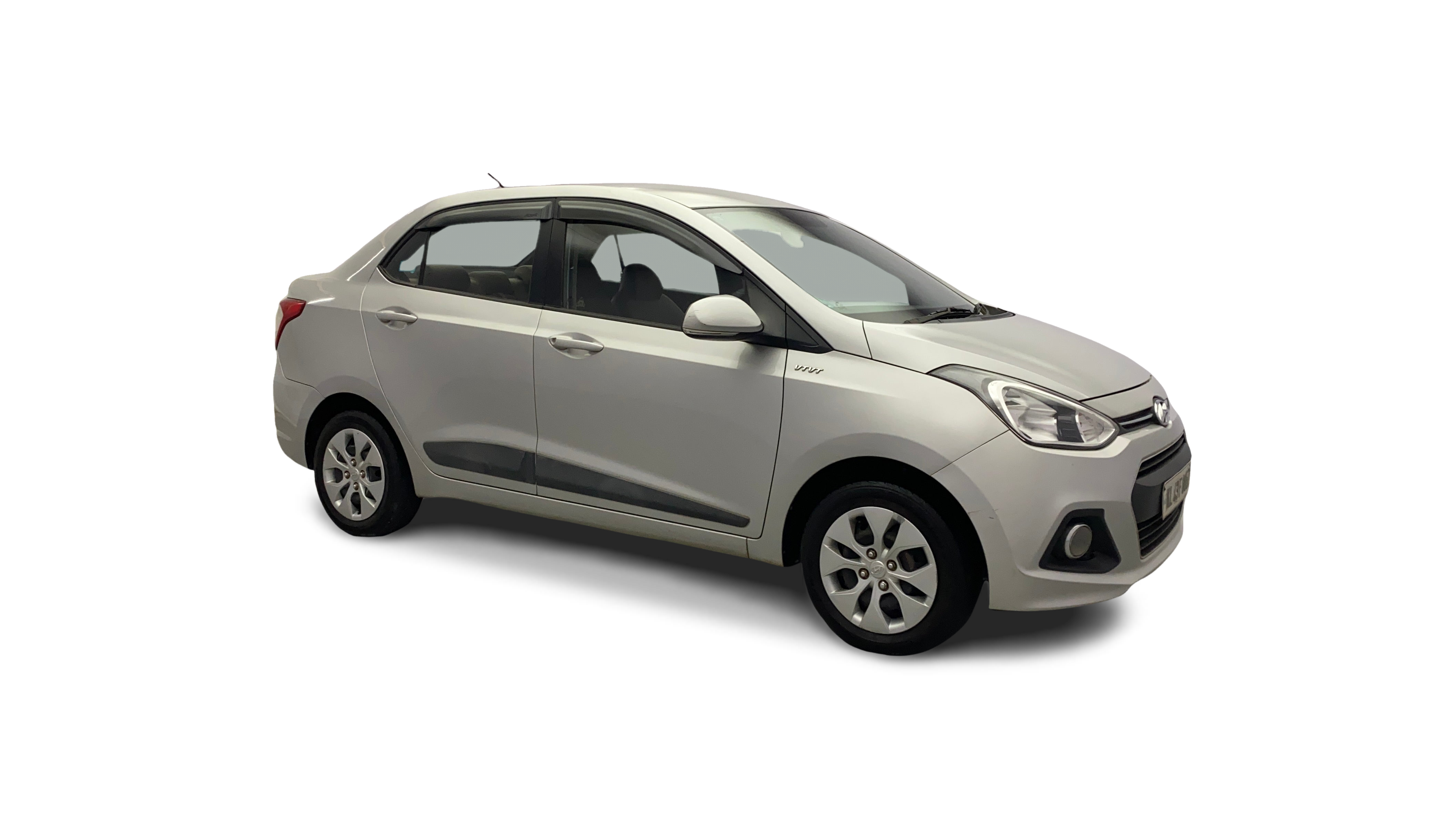 2014 Hyundai Xcent - Sedan - Petrol - Manual - ₹2.33 lakh