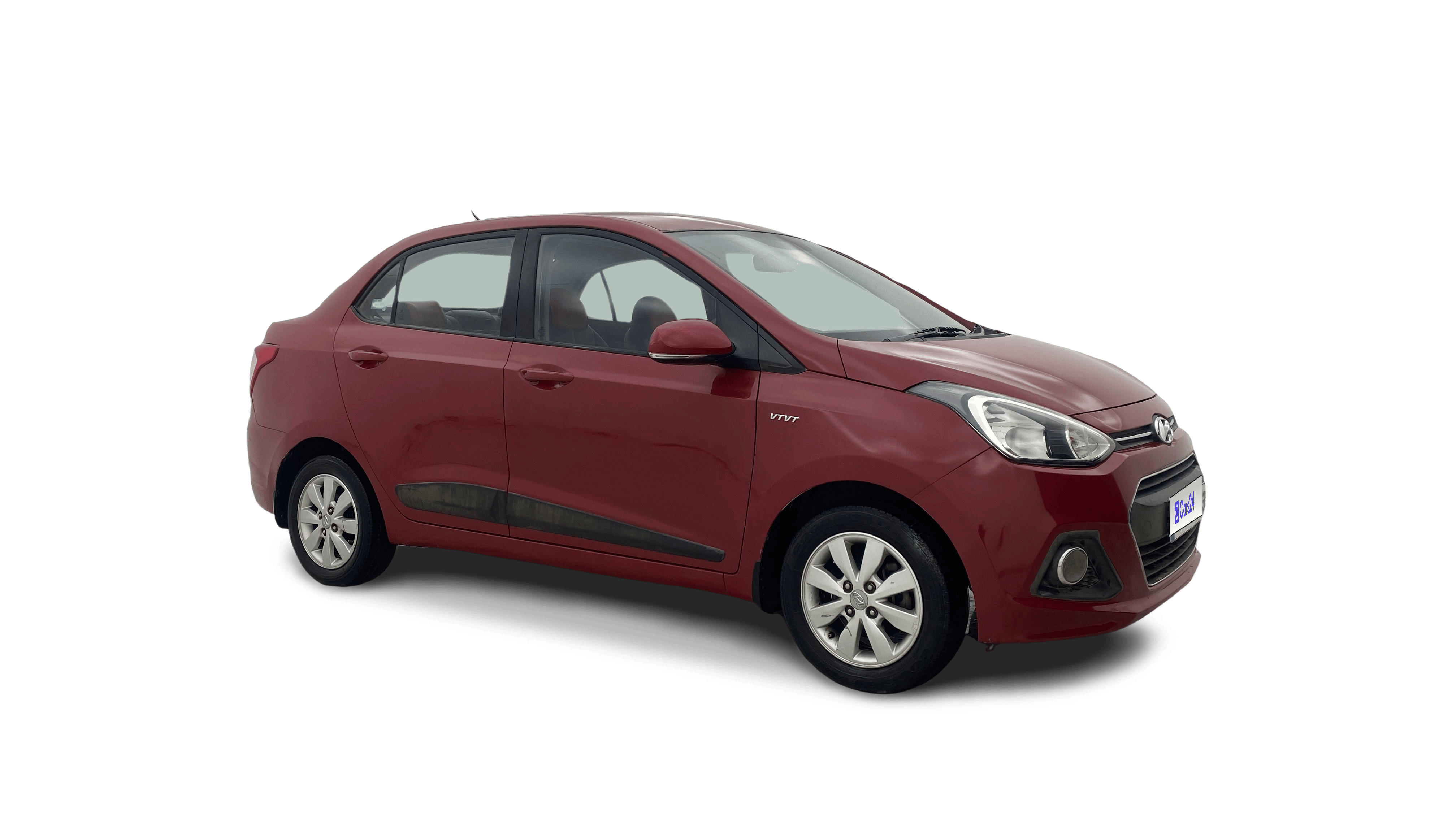 2015 Hyundai Xcent - Sedan - Petrol - Manual - ₹3.37 lakh