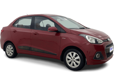 2015 Hyundai Xcent - Sedan - Petrol - Manual - ₹3.37 lakh