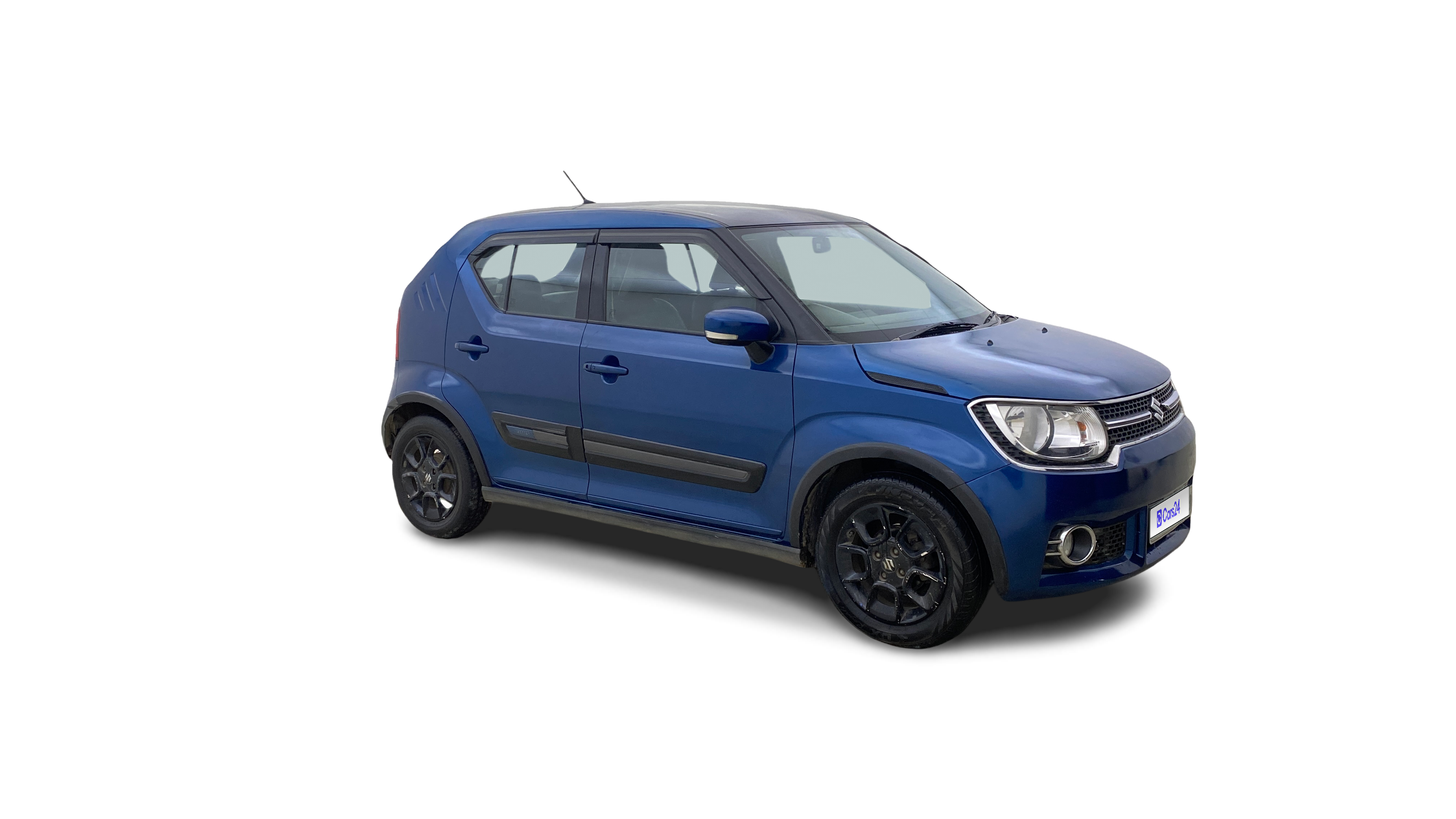 2017 Maruti IGNIS - Hatchback - Petrol - Automatic - ₹3.71 lakh