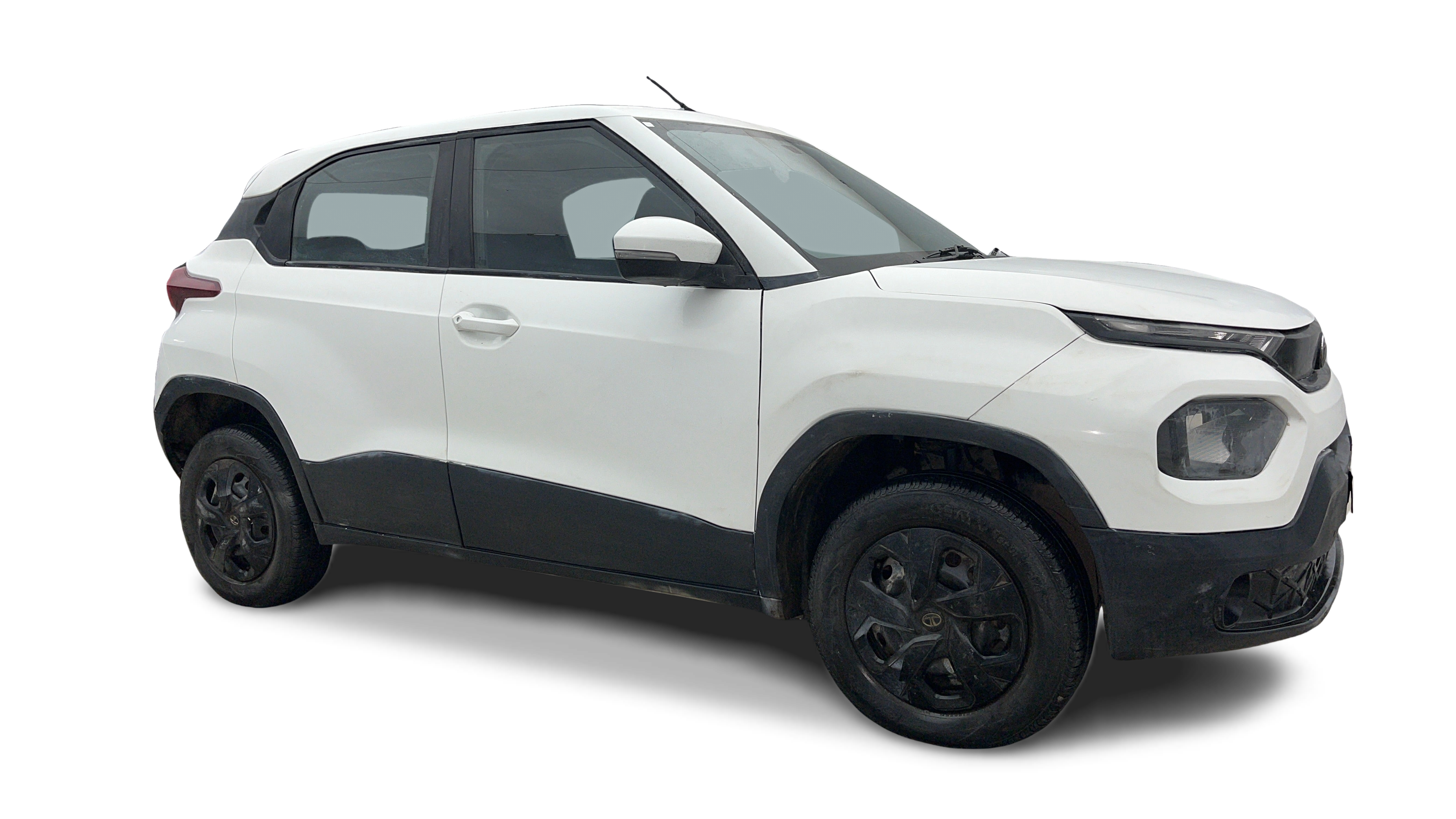 2023 Tata PUNCH - SUV - Petrol - Manual - ₹4.64 lakh