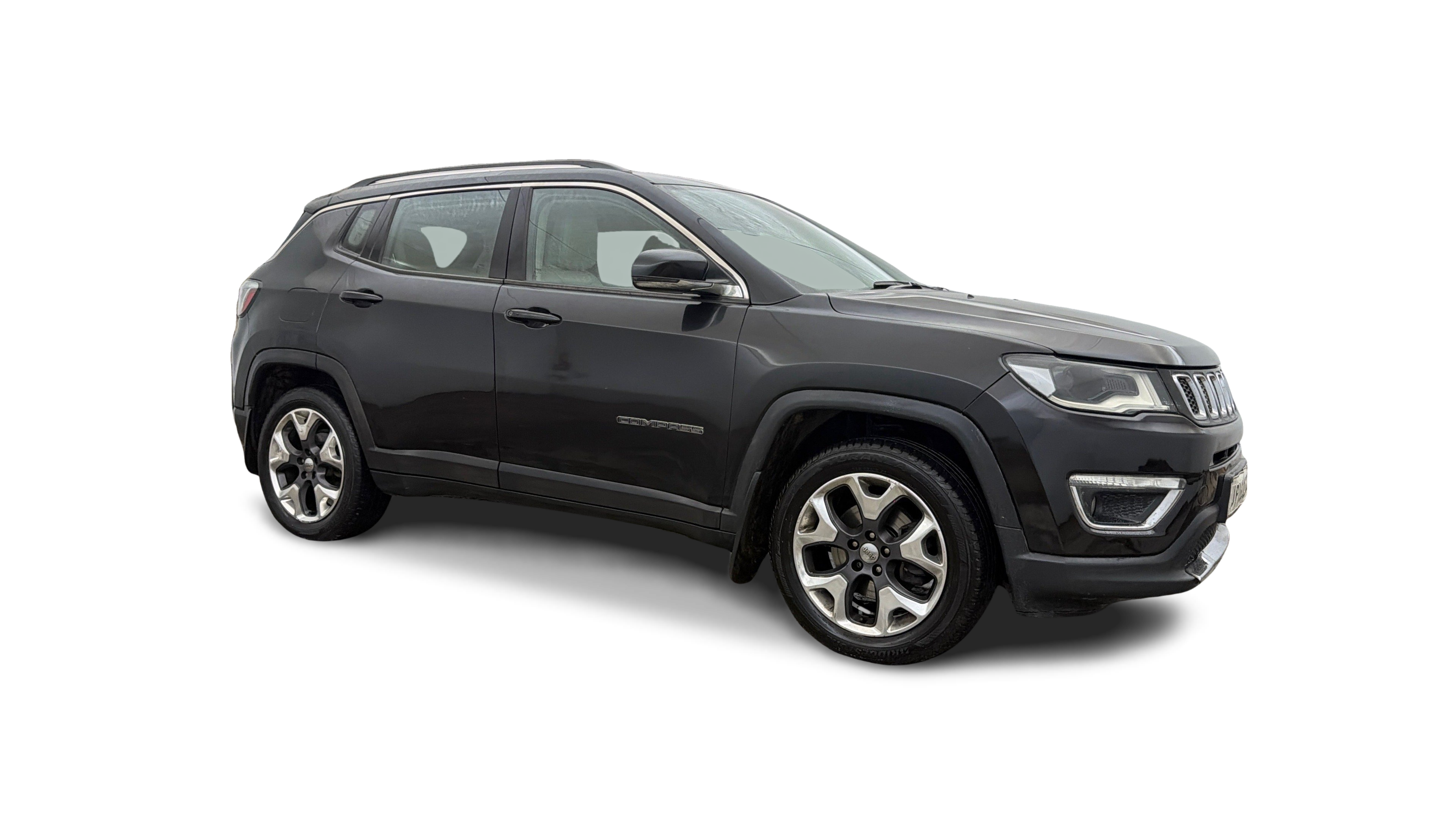 2019 Jeep Compass - SUV - Petrol - Automatic - ₹7.35 lakh