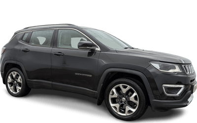 2019 Jeep Compass - SUV - Petrol - Automatic - ₹7.35 lakh