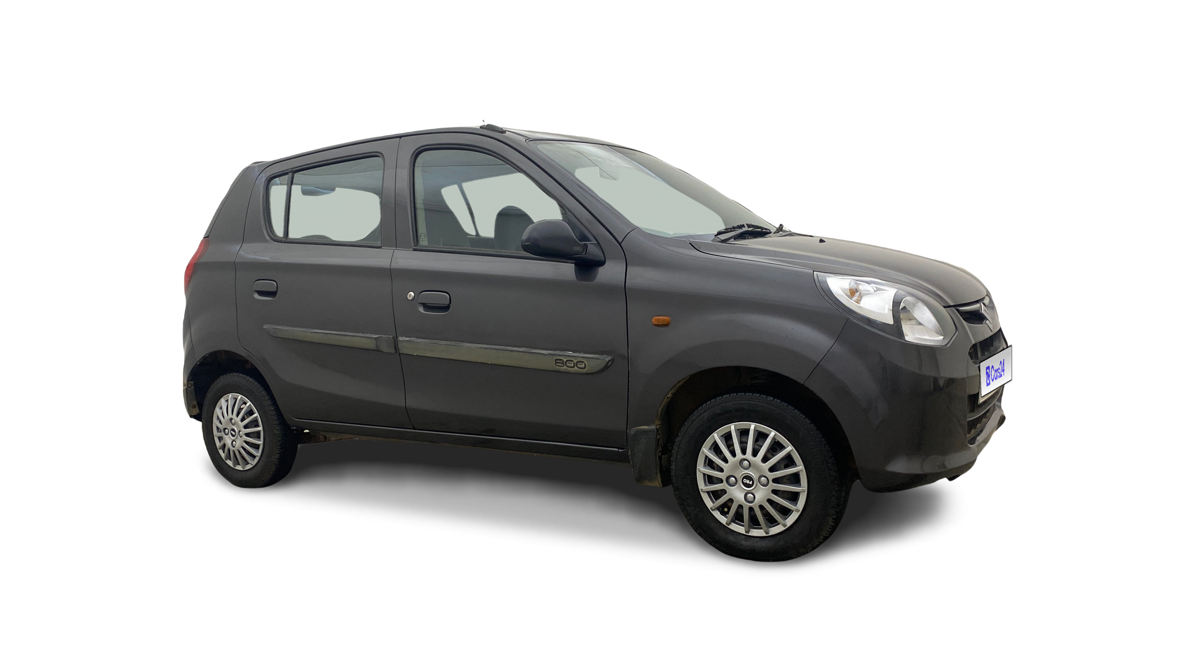 2015 Maruti Alto 800 - Hatchback - Petrol - Manual - ₹2.59 lakh