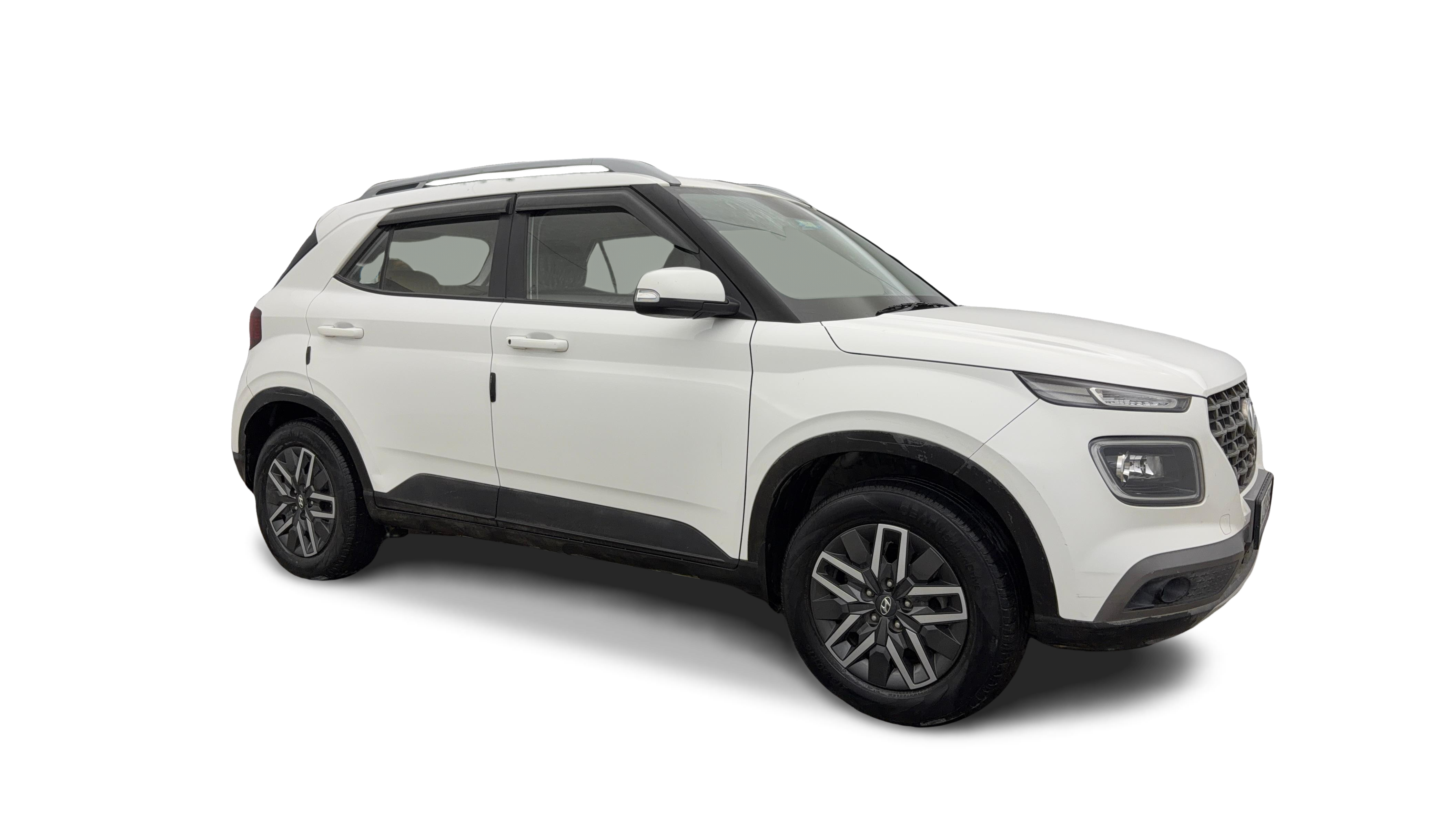 2021 Hyundai VENUE - SUV - Petrol - Manual - ₹6.34 lakh