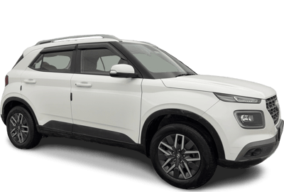 2021 Hyundai VENUE - SUV - Petrol - Manual - ₹6.34 lakh