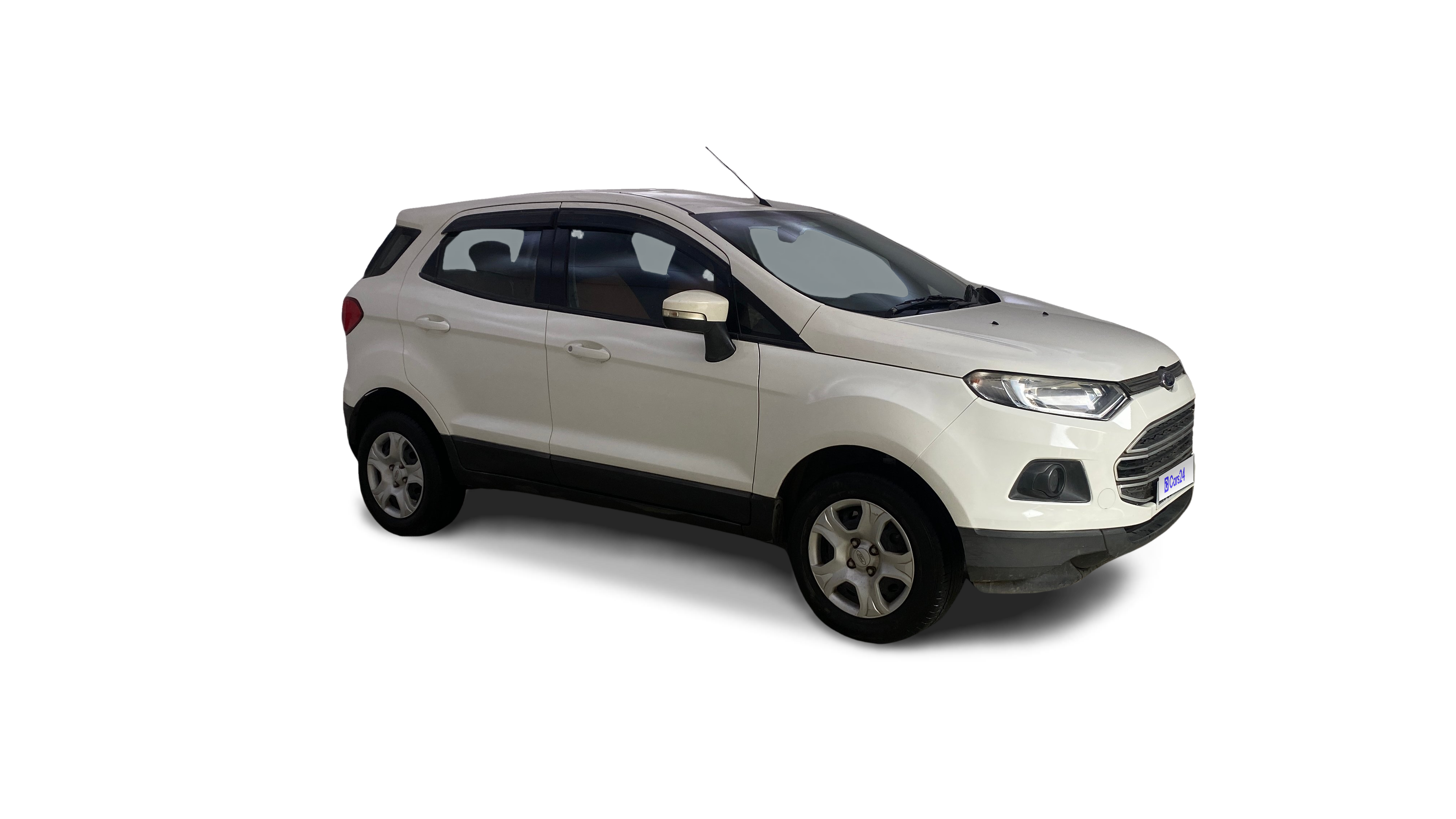 2016 Ford Ecosport - SUV - Petrol - Manual - ₹3.00 lakh
