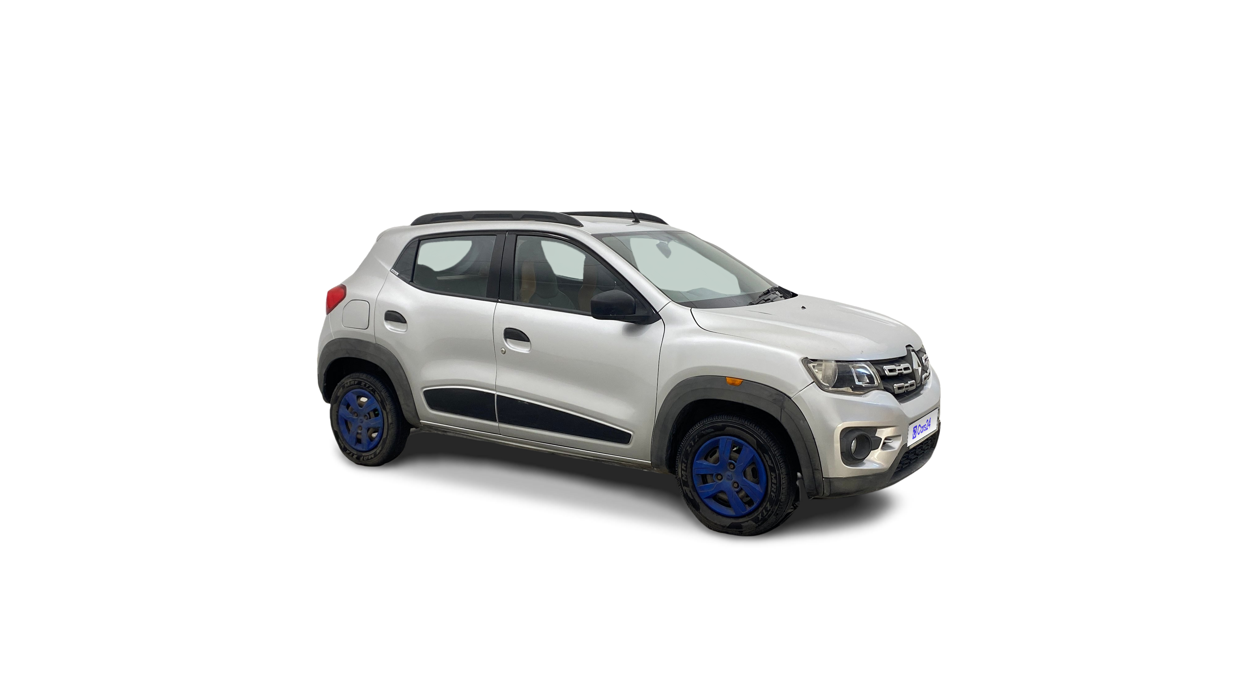 2016 Renault Kwid - Hatchback - Petrol - Manual - ₹2.79 lakh