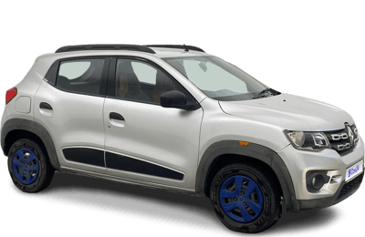 2016 Renault Kwid - Hatchback - Petrol - Manual - ₹2.79 lakh