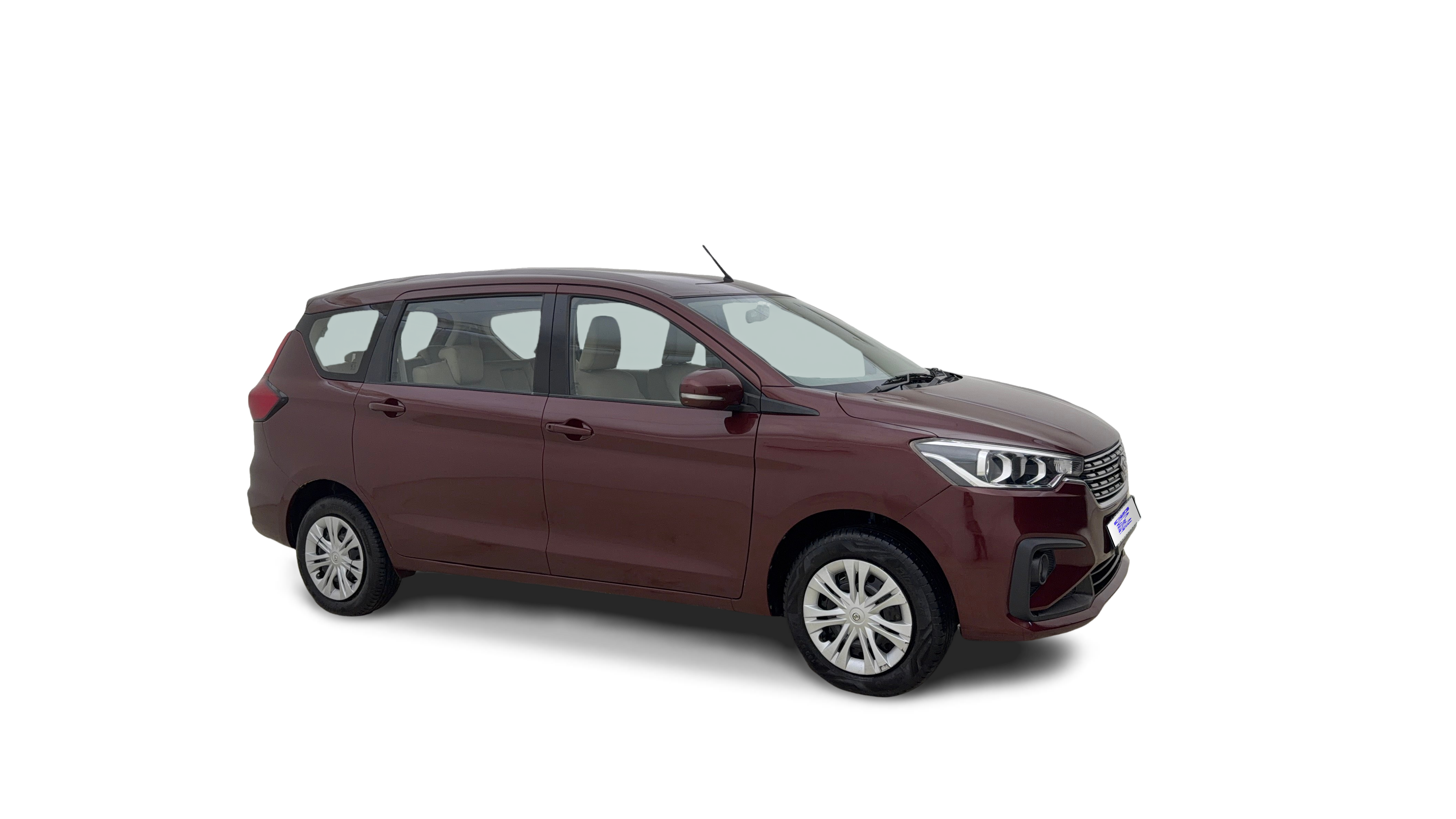 2019 Maruti Ertiga - SUV - Petrol - Automatic - ₹7.21 lakh