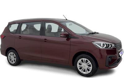 2019 Maruti Ertiga - SUV - Petrol - Automatic - ₹7.21 lakh