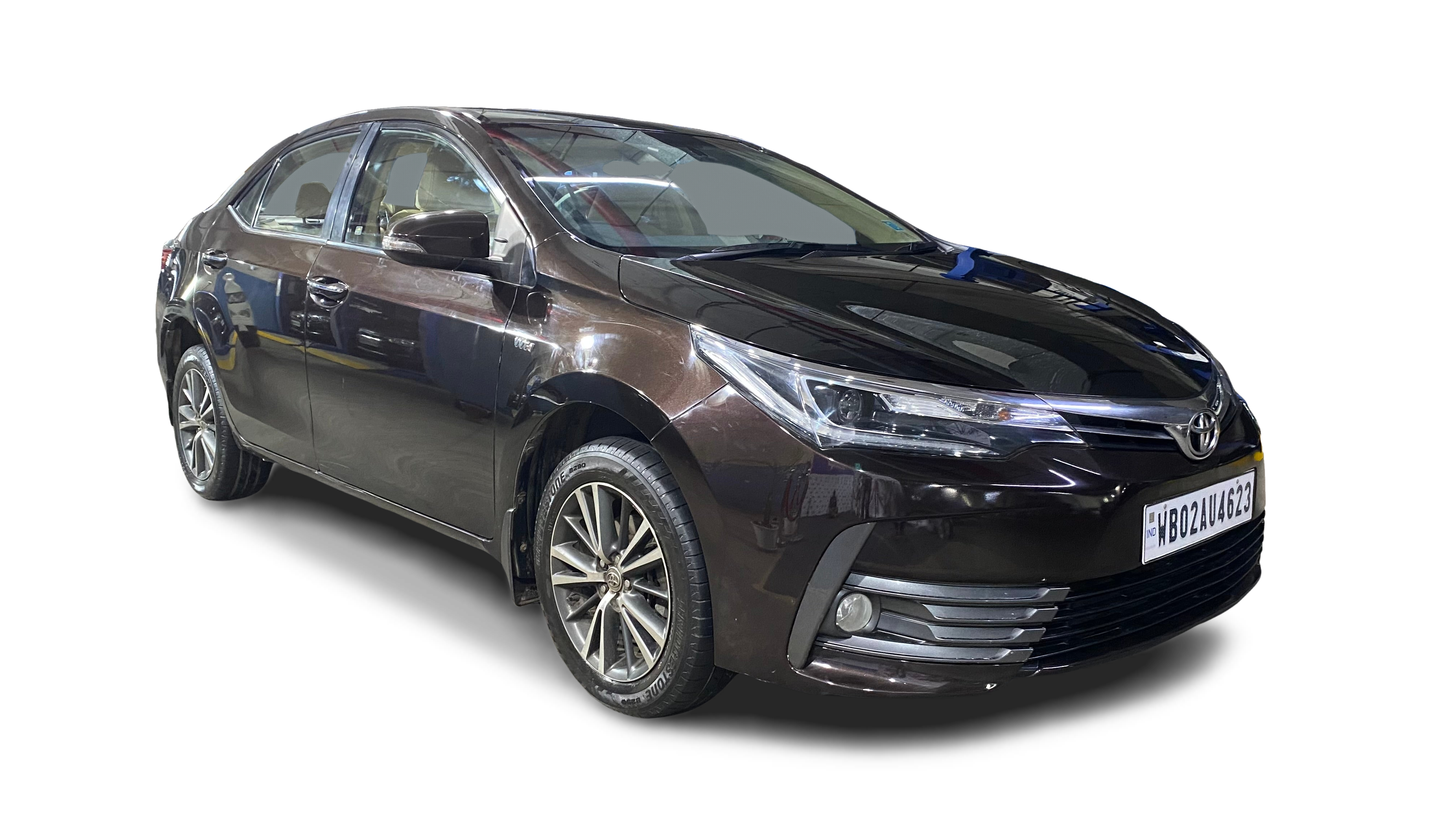 Toyota Corolla Altis-img