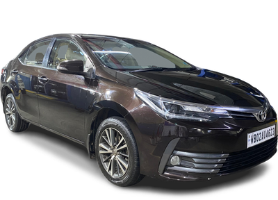 Toyota Corolla Altis-img