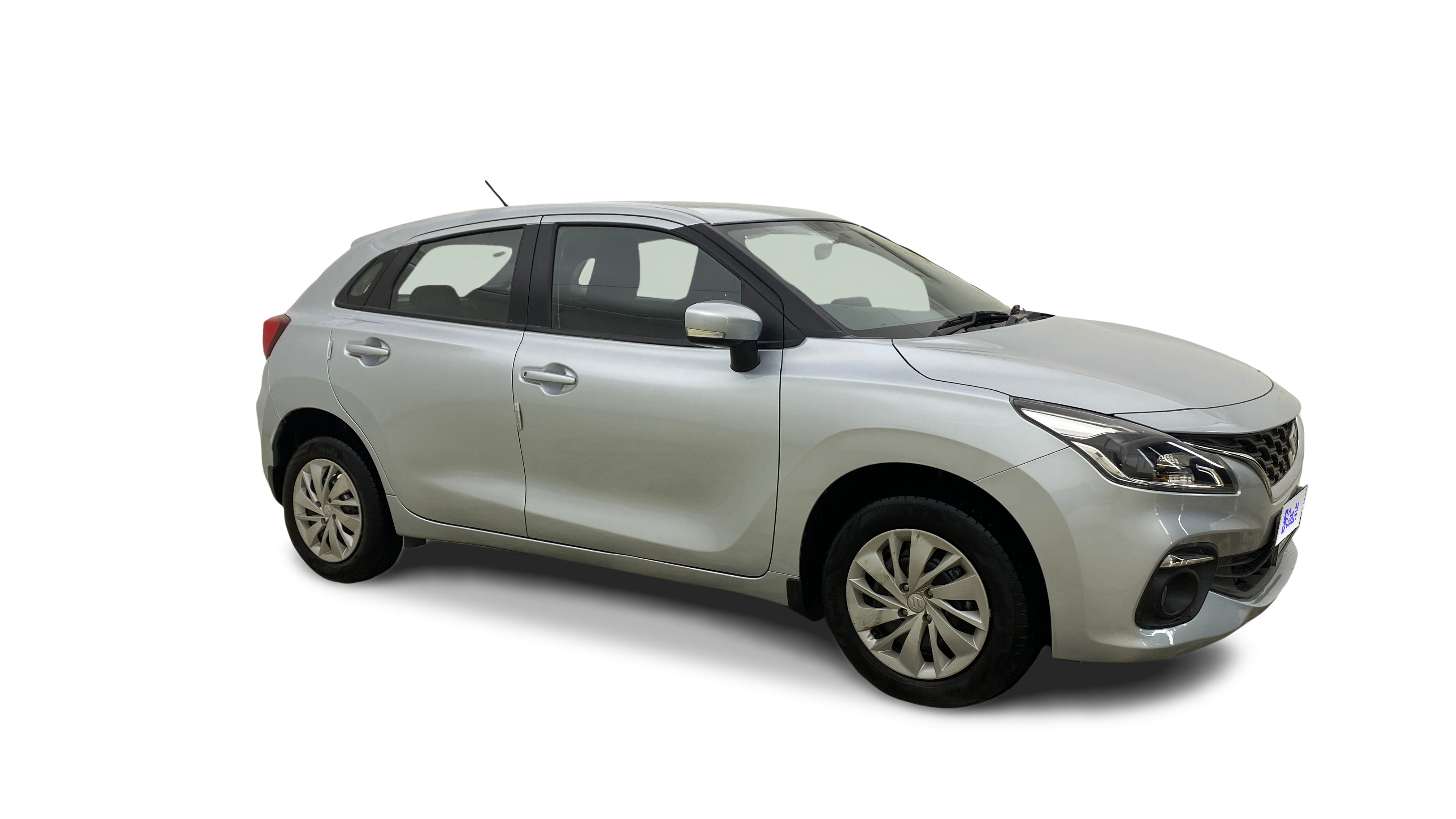 2024 Maruti Baleno - Hatchback - CNG - Manual - ₹6.67 lakh