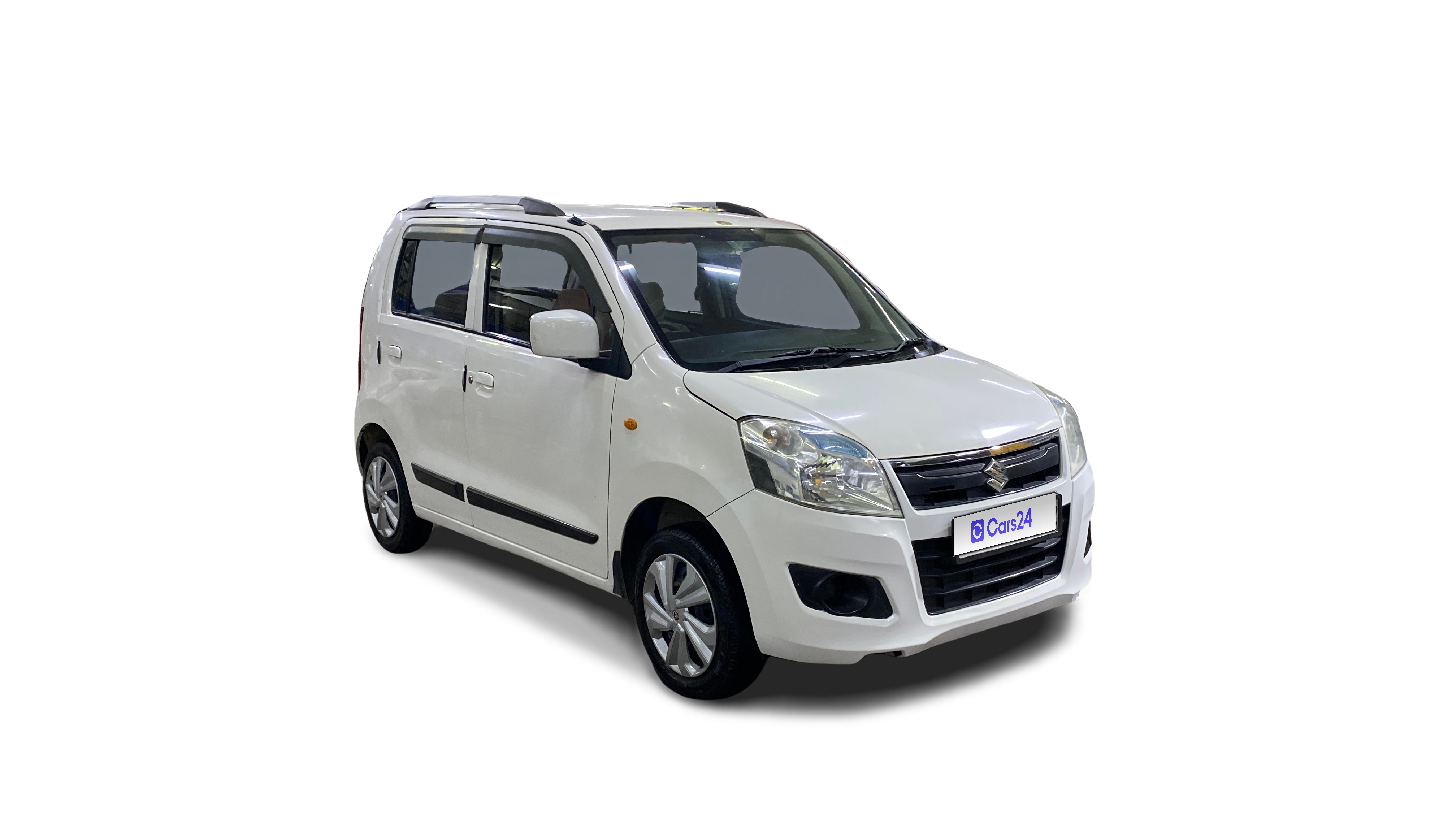 2018 Maruti Wagon R 1.0 - Hatchback - CNG - Manual - ₹3.28 lakh