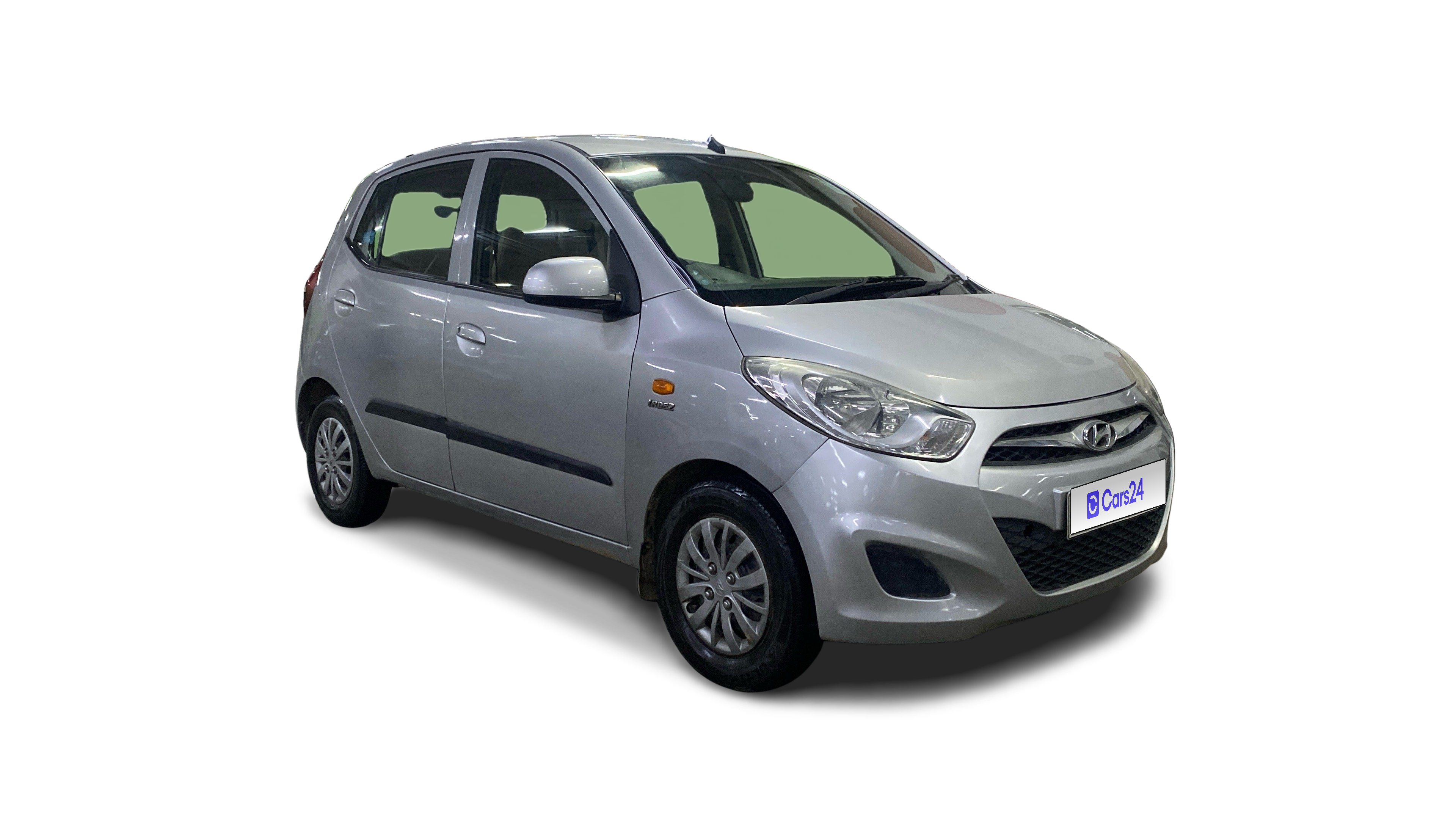 2016 Hyundai i10 - Hatchback - Petrol - Manual - ₹2.91 lakh