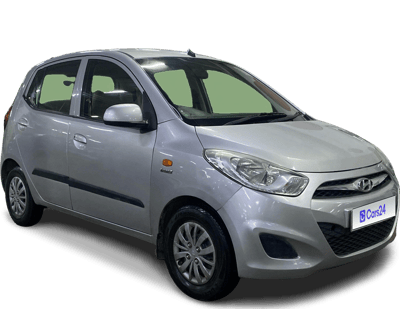 2016 Hyundai i10 - Hatchback - Petrol - Manual - ₹2.91 lakh