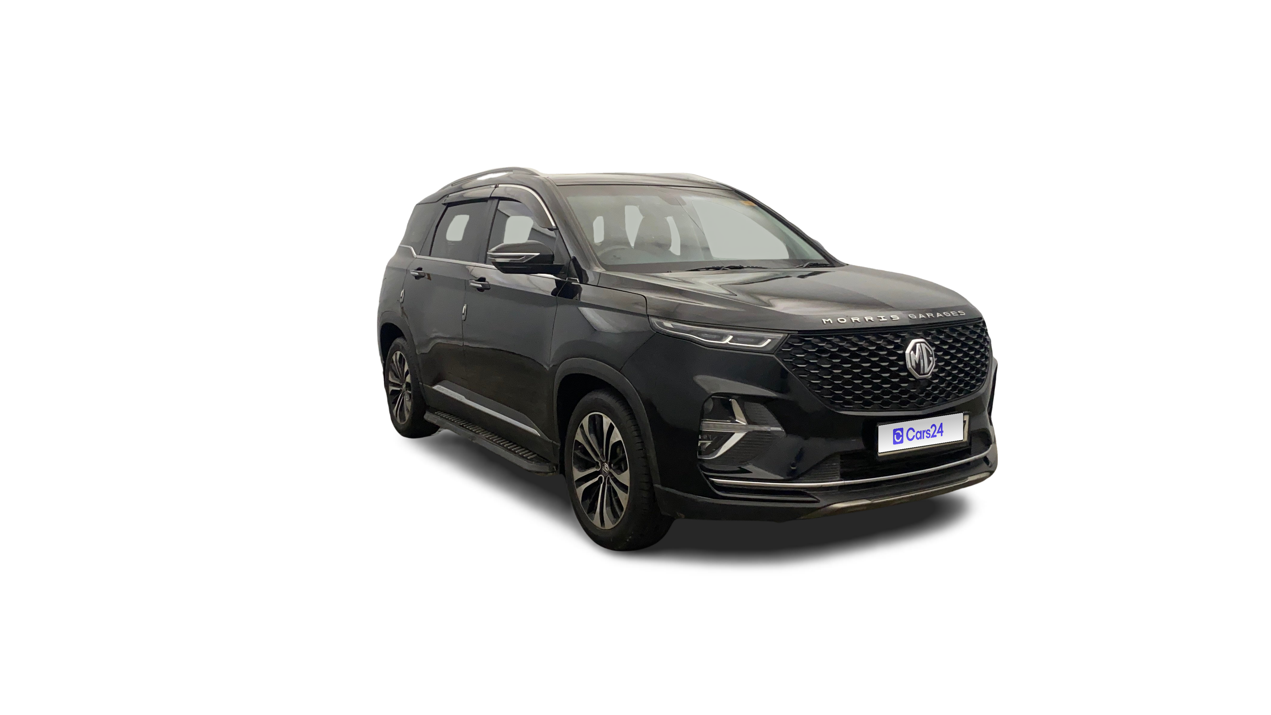 2021 MG HECTOR PLUS - SUV - Petrol - Manual - ₹10.16 lakh