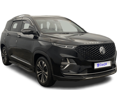 2021 MG HECTOR PLUS - SUV - Petrol - Manual - ₹10.16 lakh