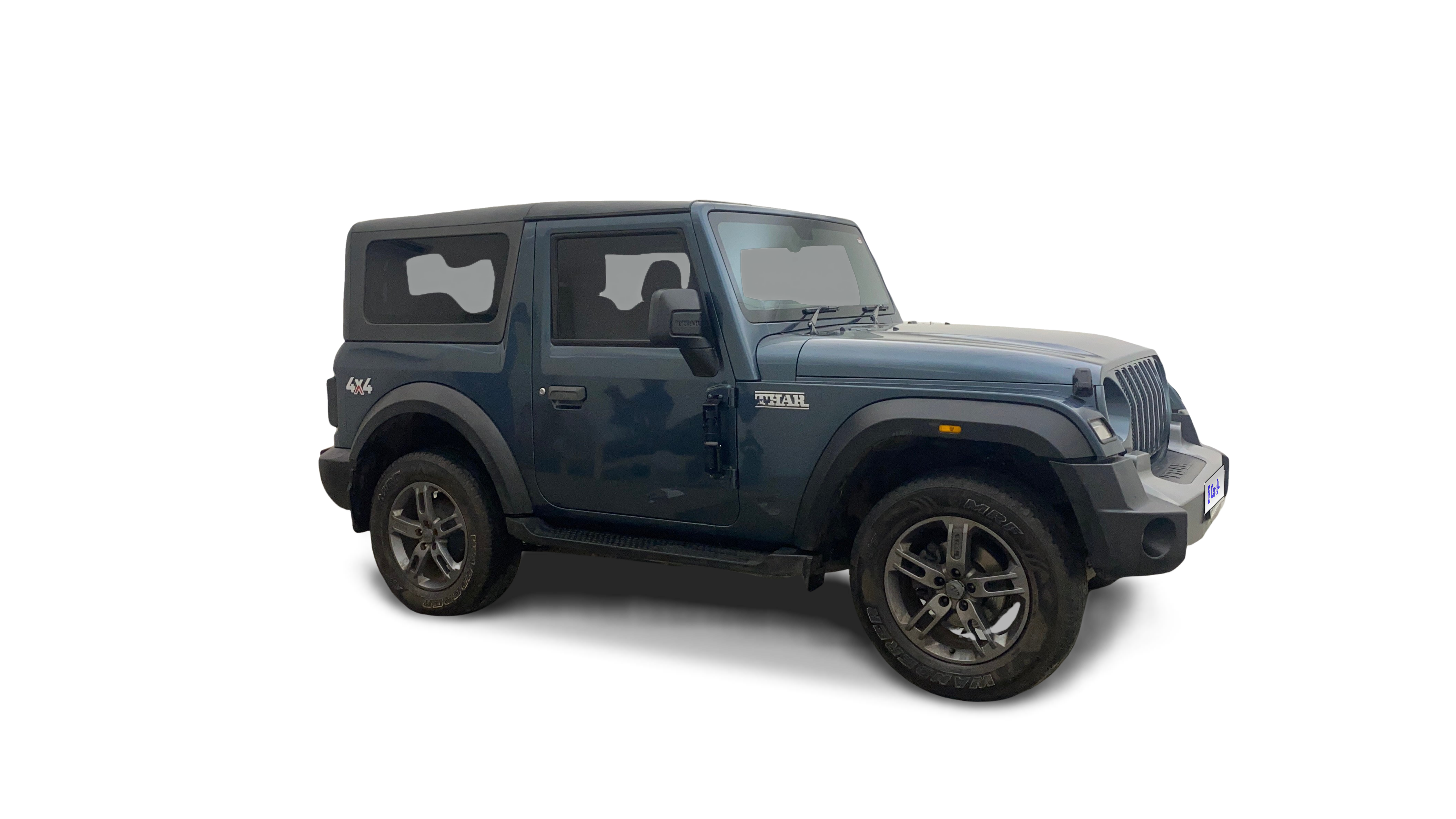 2021 Mahindra Thar - SUV - Petrol - Manual - ₹9.82 lakh
