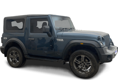 2021 Mahindra Thar - SUV - Petrol - Manual - ₹9.82 lakh