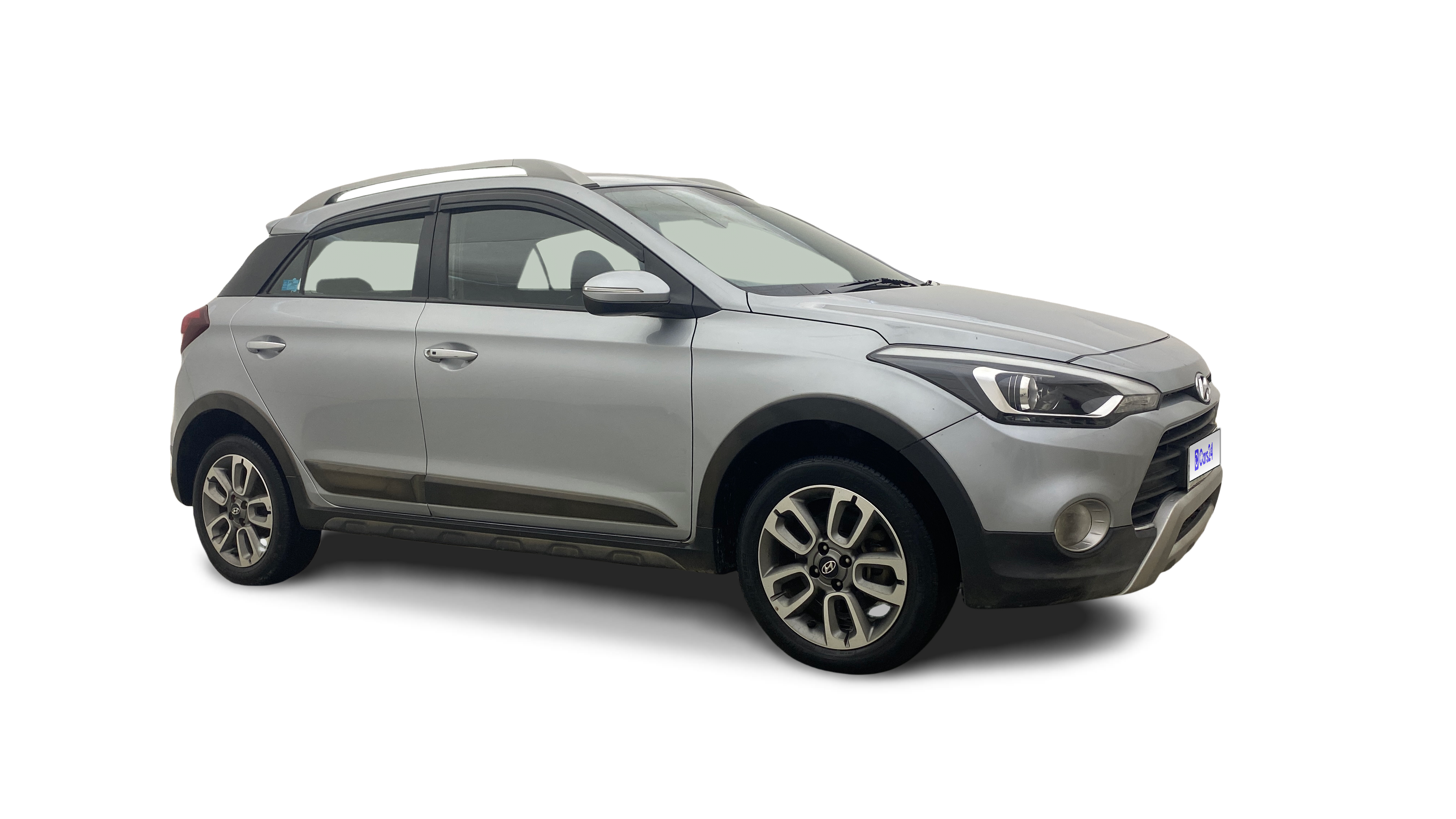 2019 Hyundai i20 Active - Hatchback - Petrol - Manual - ₹6.19 lakh