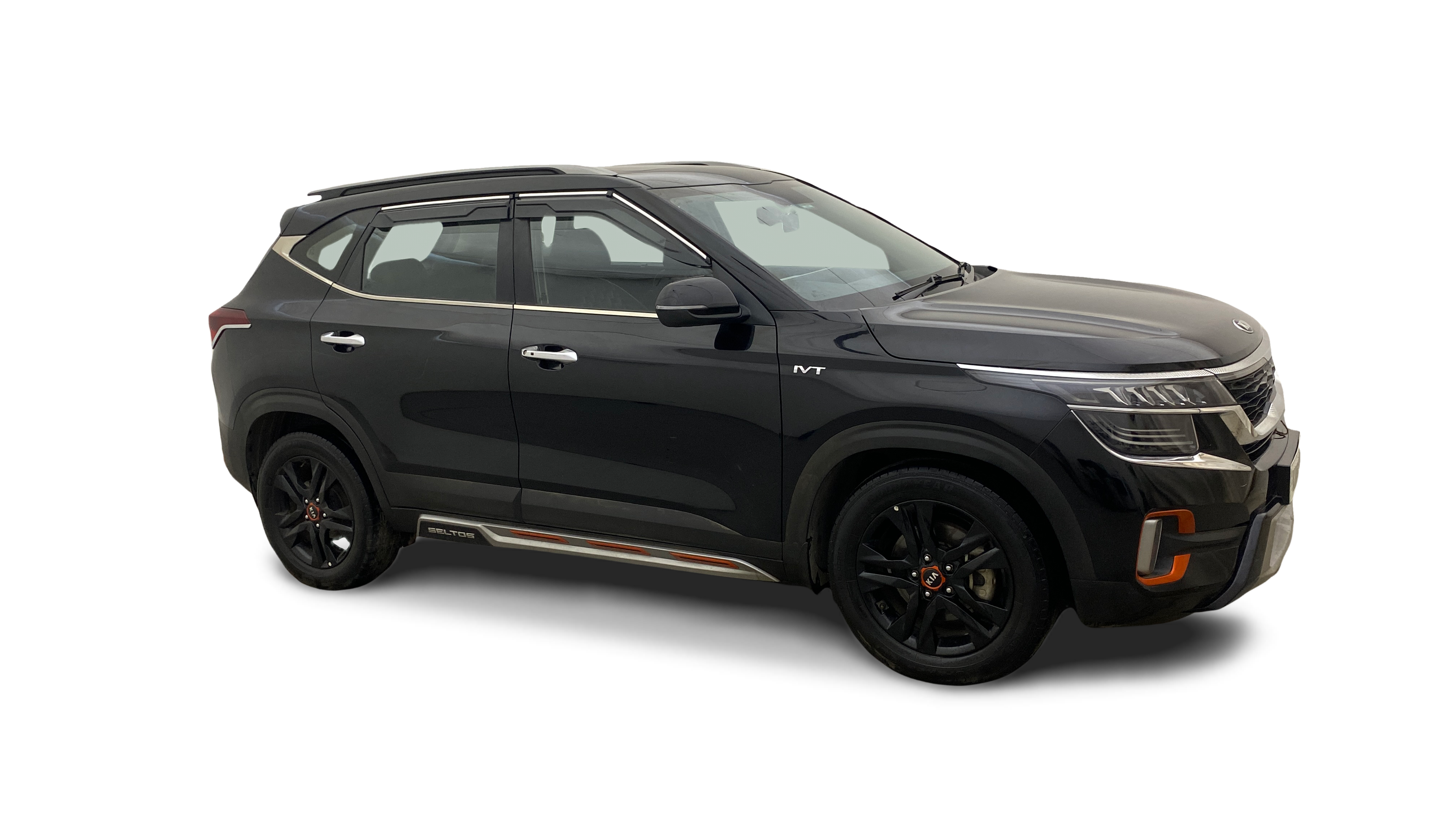 2020 KIA SELTOS - SUV - Petrol - Automatic - ₹9.72 lakh