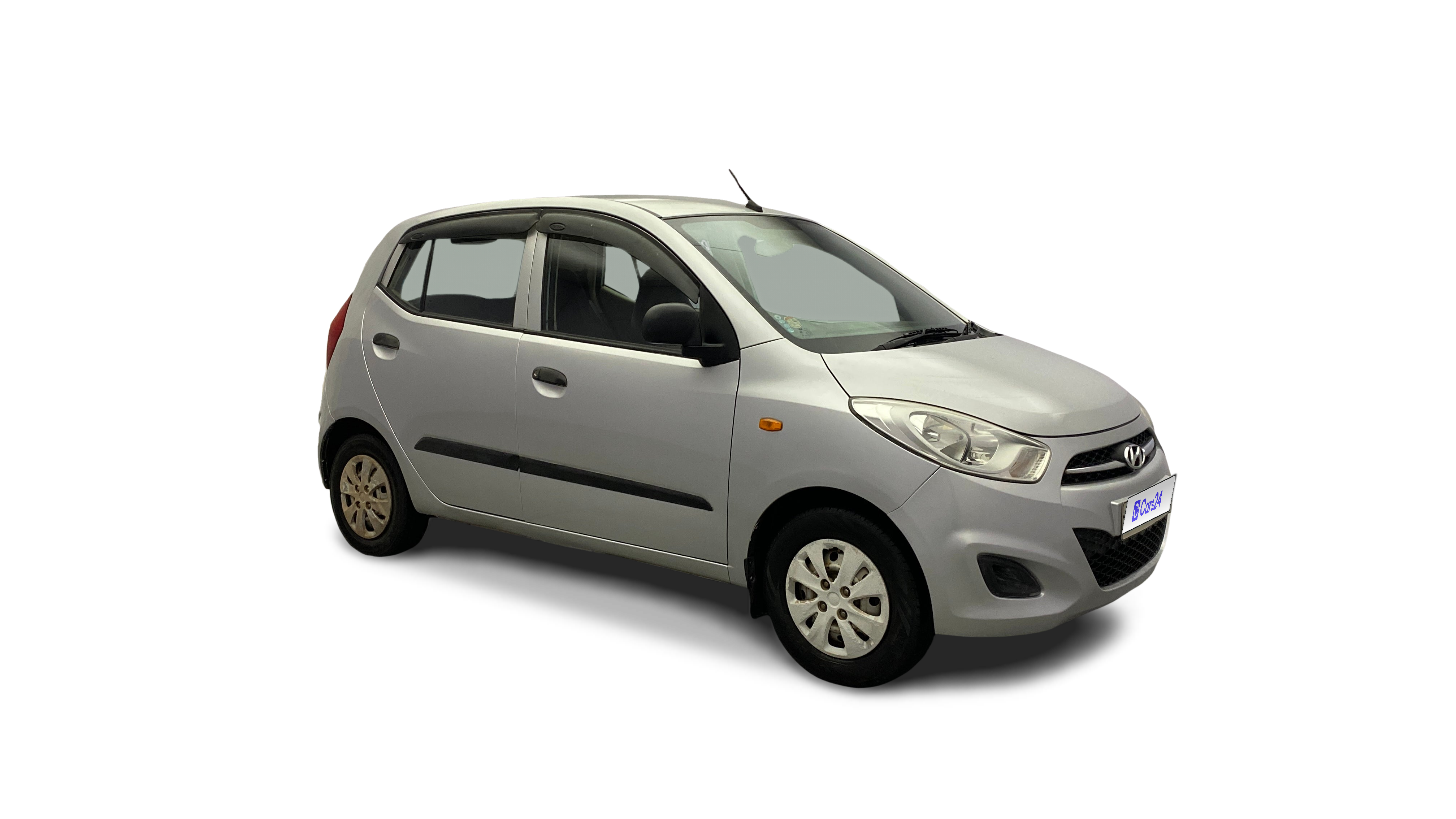 2013 Hyundai i10 - Hatchback - Petrol - Manual - ₹1.71 lakh
