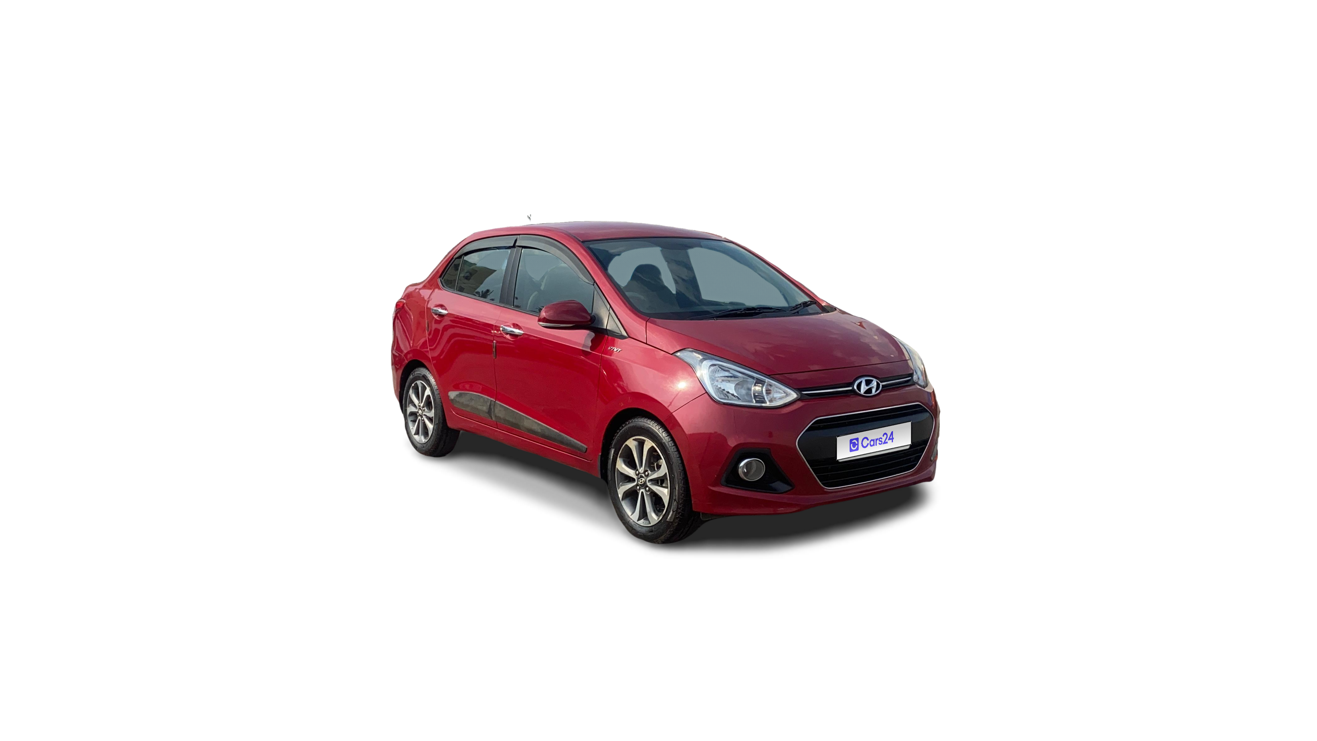 2014 Hyundai Xcent - Sedan - Petrol - Manual - ₹3.67 lakh