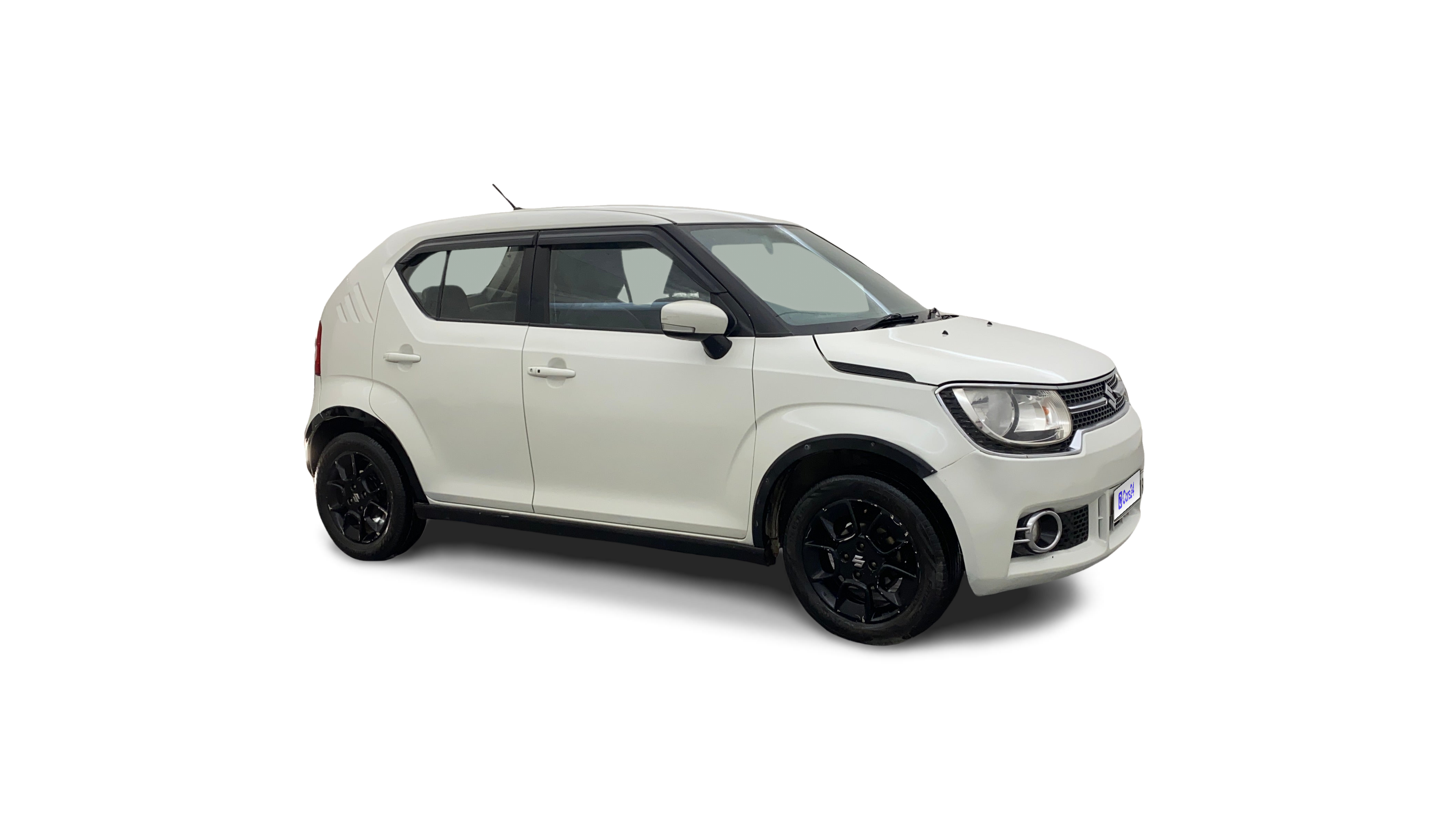 2017 Maruti IGNIS - Hatchback - Petrol - Manual - ₹2.76 lakh