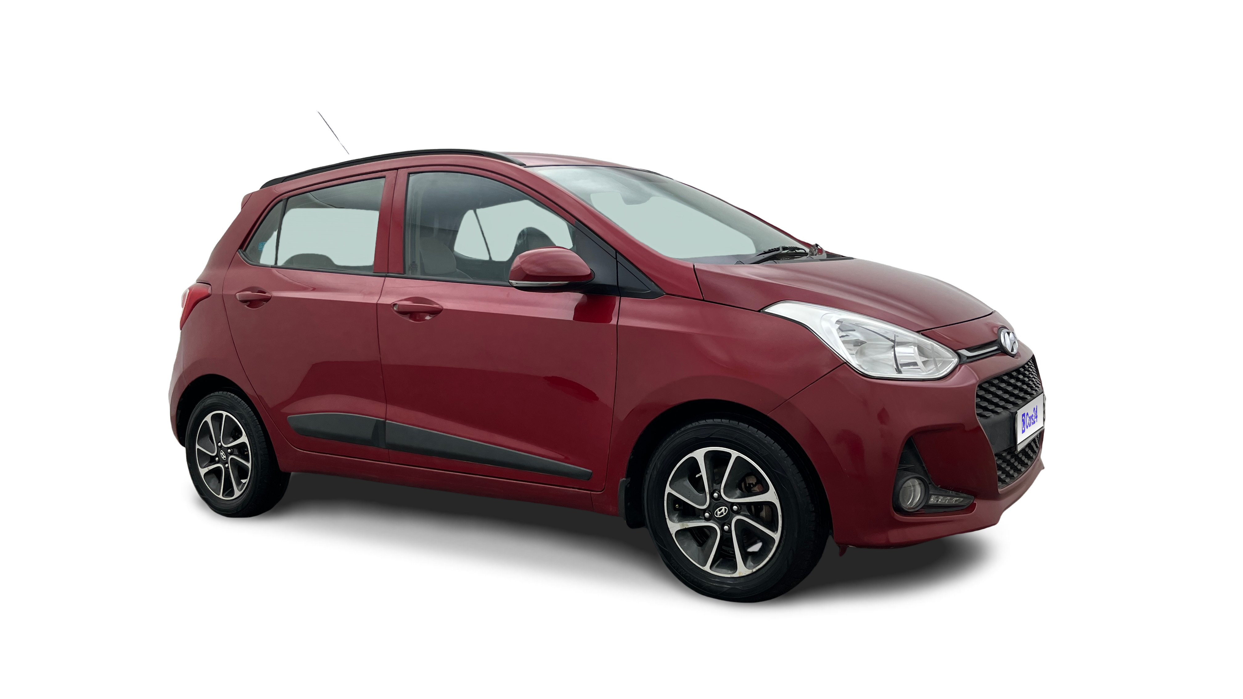 2017 Hyundai Grand i10 - Hatchback - Petrol - Automatic - ₹3.99 lakh