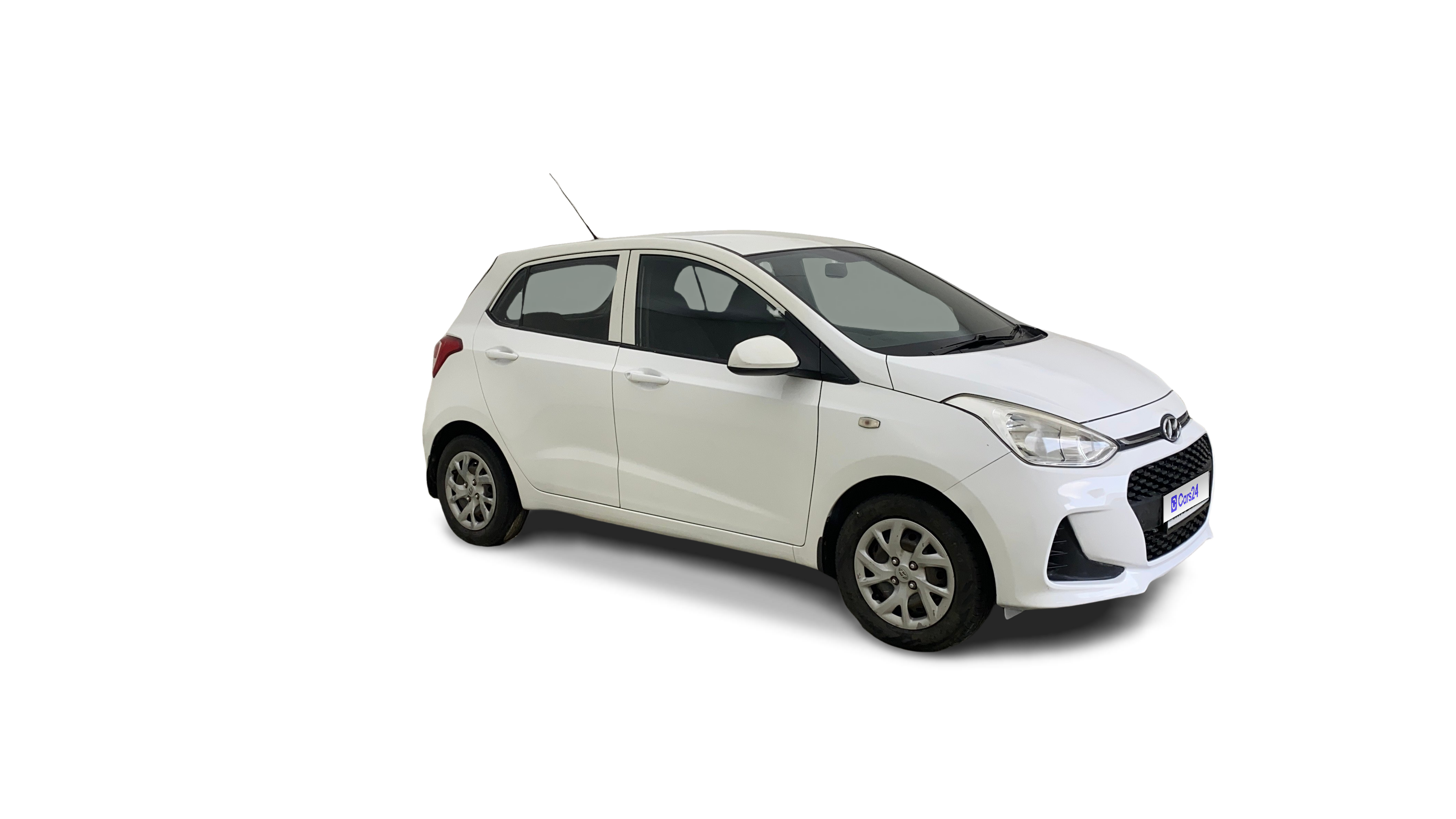 2018 Hyundai Grand i10 - Hatchback - Diesel - Manual - ₹3.79 lakh
