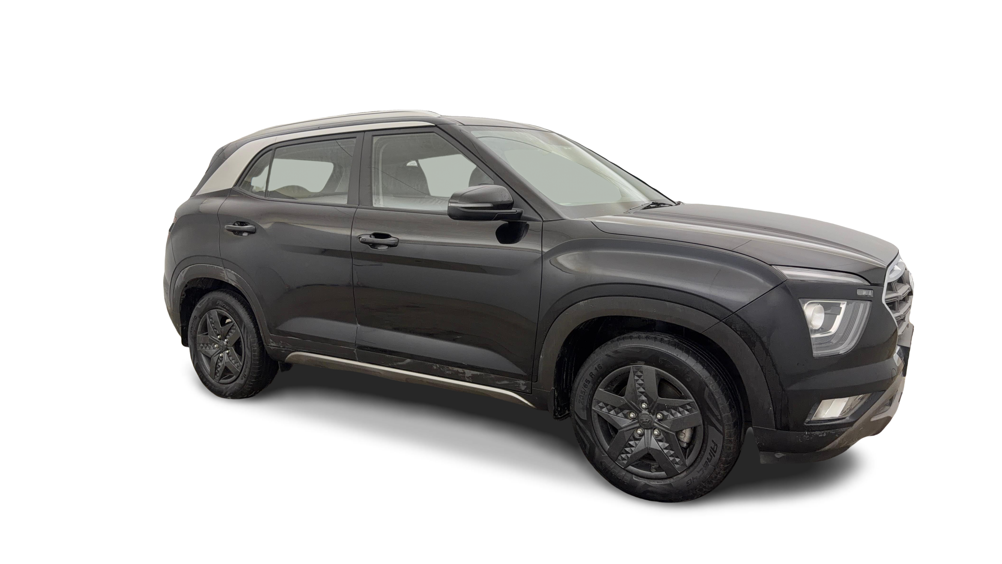 2021 Hyundai Creta - SUV - Diesel - Manual - ₹9.05 lakh