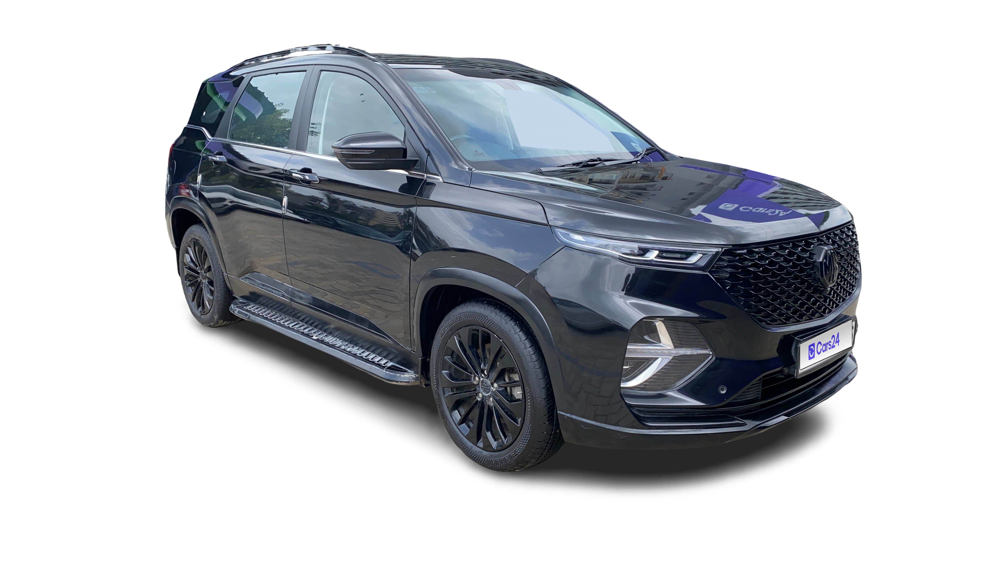 2021 MG HECTOR PLUS - SUV - Petrol - Automatic - ₹9.95 lakh