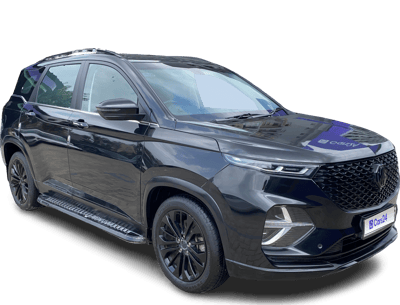 2021 MG HECTOR PLUS - SUV - Petrol - Automatic - ₹9.95 lakh
