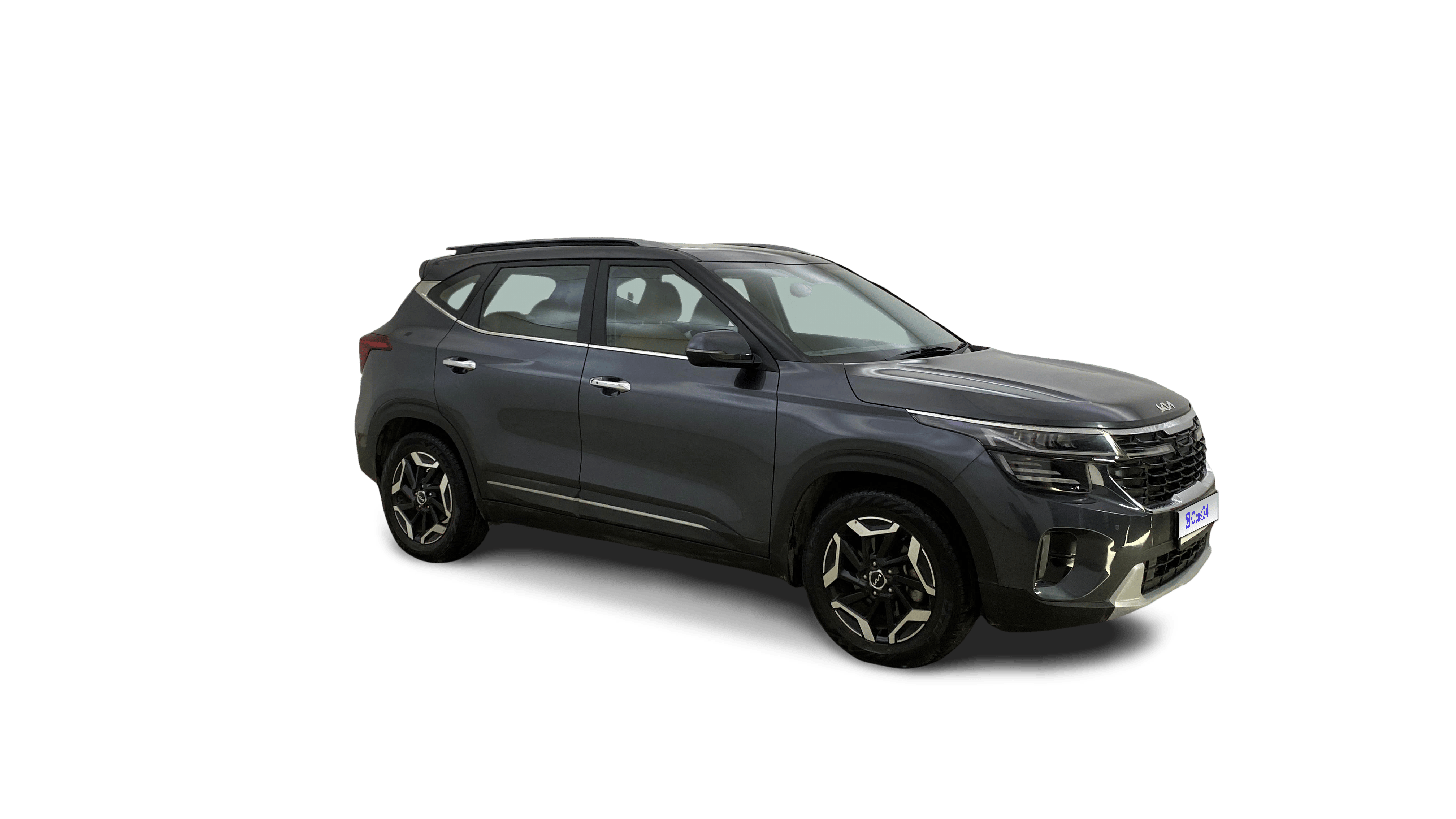 2024 KIA SELTOS - SUV - Diesel - Manual - ₹15.21 lakh