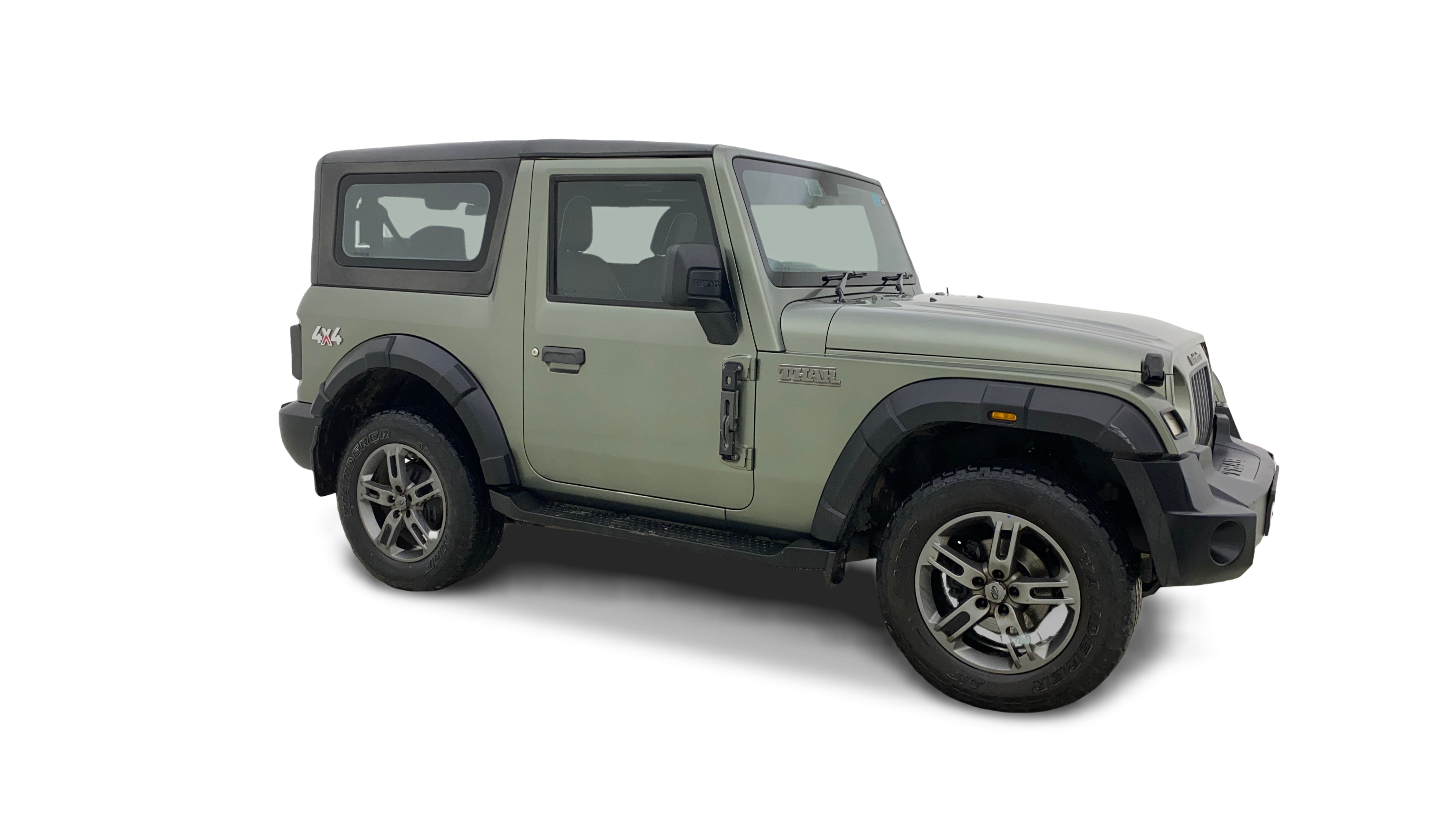 Mahindra Thar-img