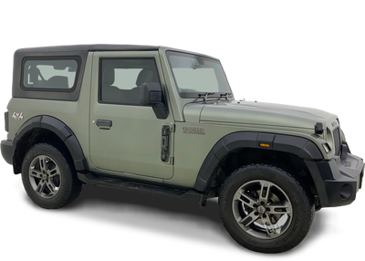 Mahindra Thar-img