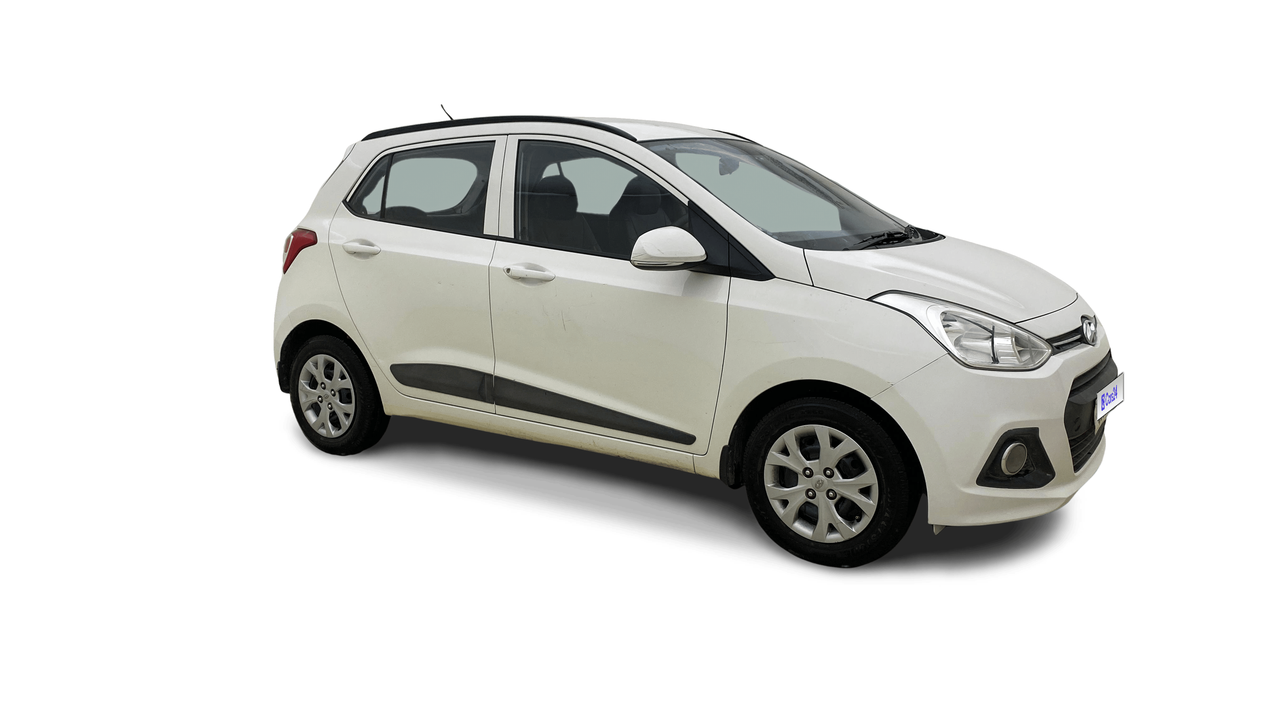 2015 Hyundai Grand i10 - Hatchback - Petrol - Manual - ₹3.14 lakh