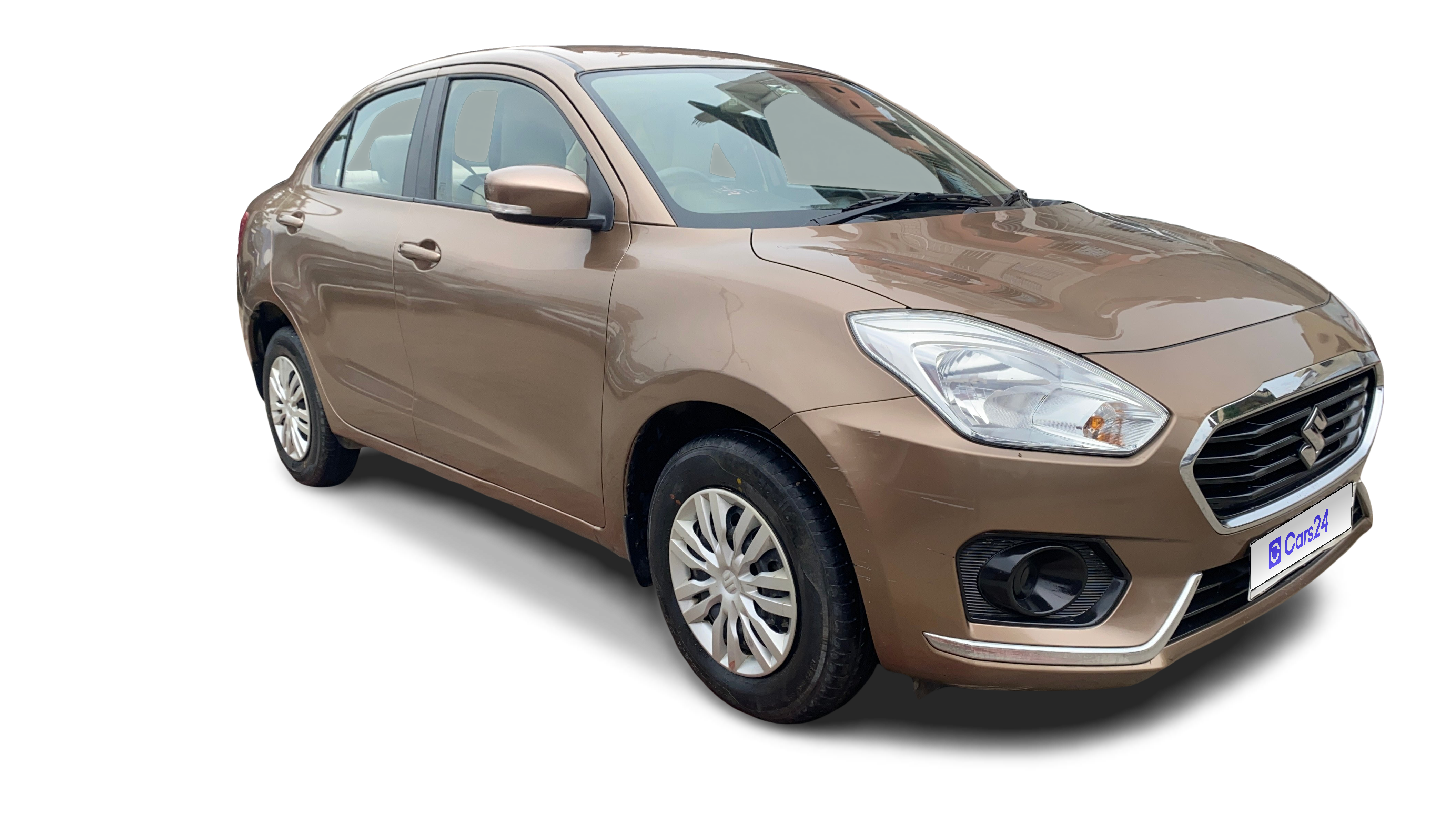 2019 Maruti Dzire - Sedan - Petrol - Manual - ₹5.00 lakh