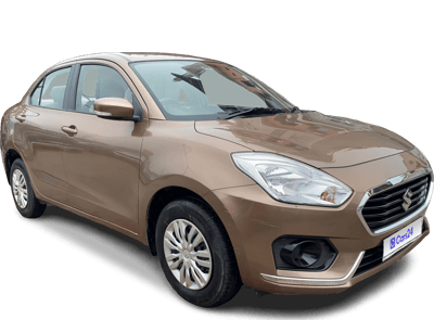 2019 Maruti Dzire - Sedan - Petrol - Manual - ₹4.86 lakh