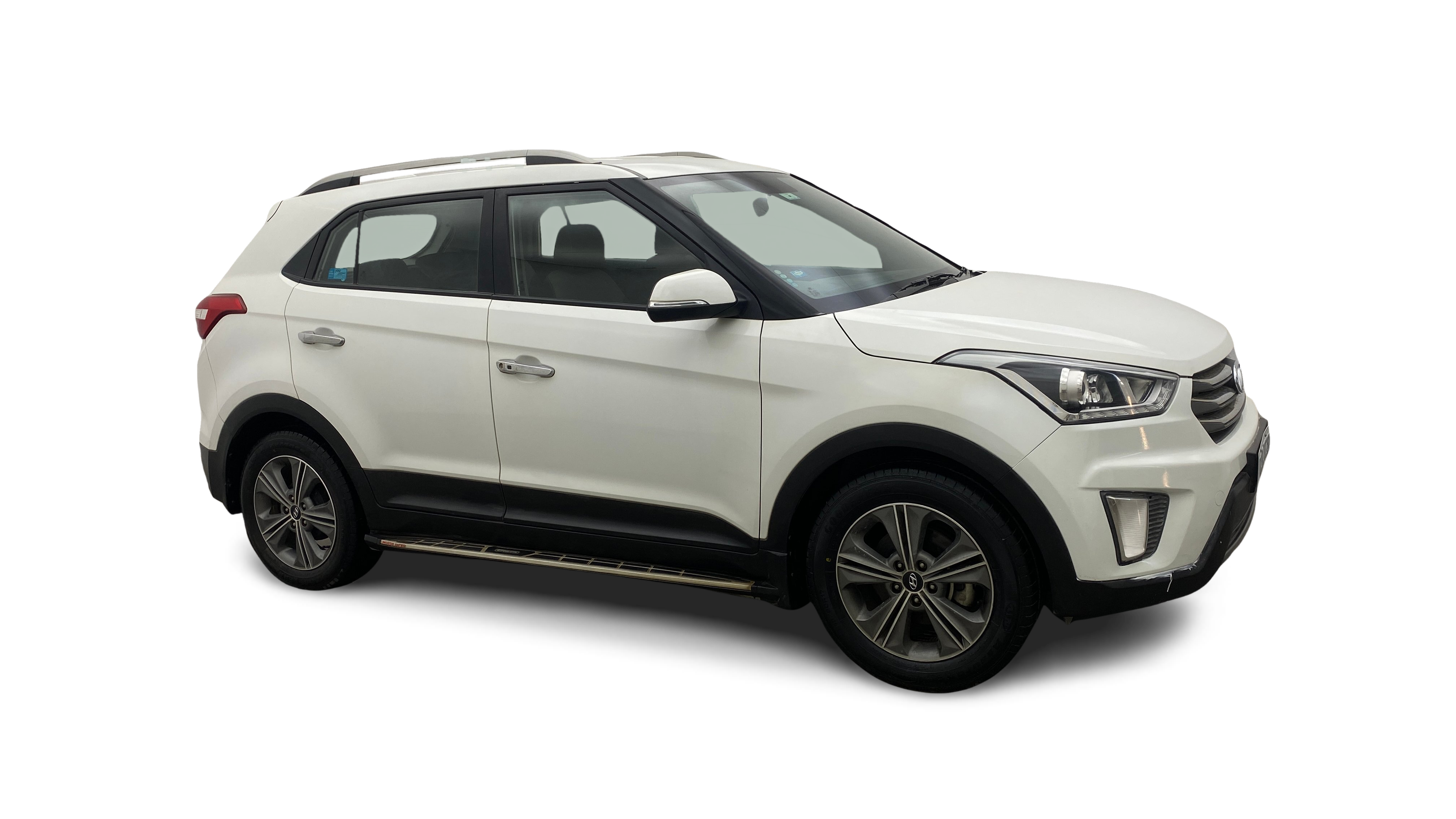2017 Hyundai Creta - SUV - Petrol - Automatic - ₹8.42 lakh