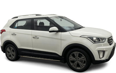 2017 Hyundai Creta - SUV - Petrol - Automatic - ₹8.42 lakh