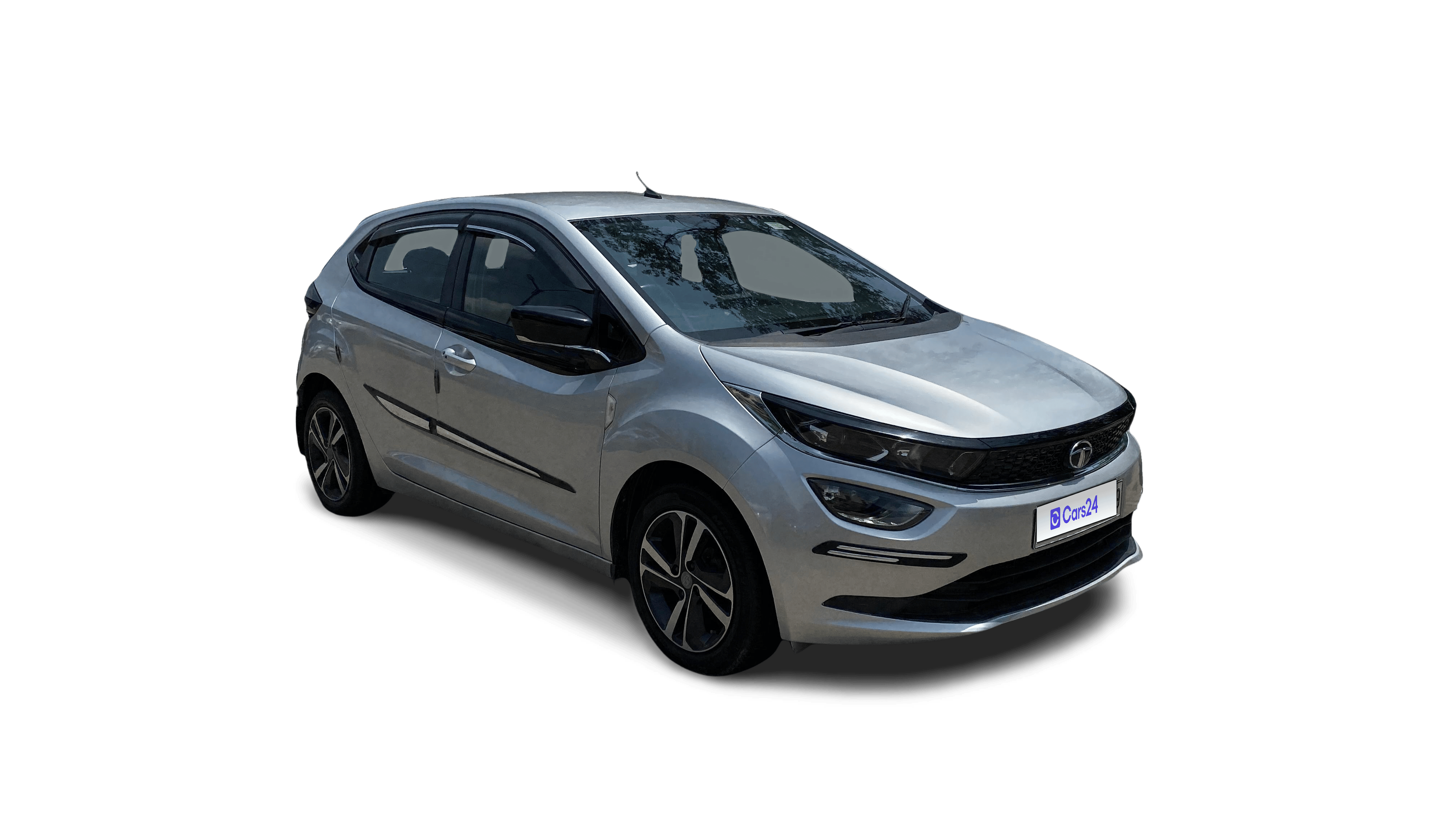 2020 Tata ALTROZ - Hatchback - CNG - Manual - ₹4.81 lakh