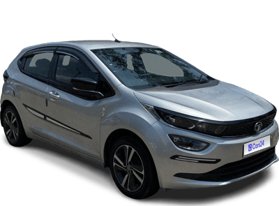 2020 Tata ALTROZ - Hatchback - CNG - Manual - ₹4.81 lakh