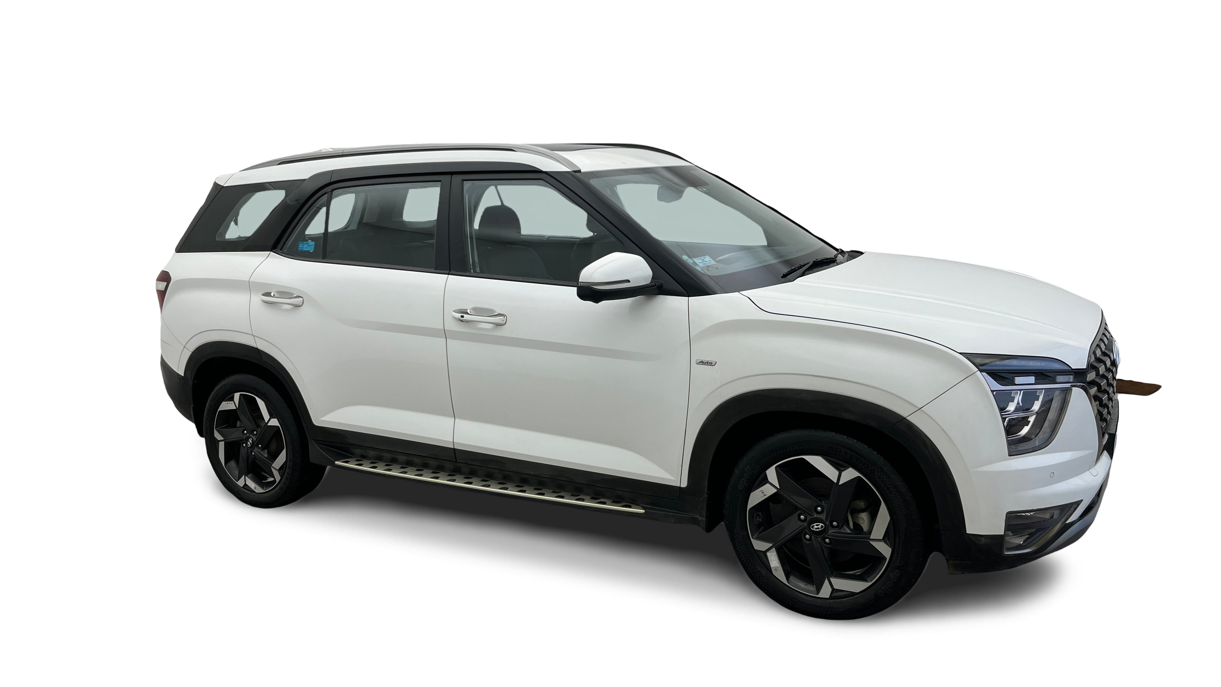 2023 Hyundai ALCAZAR - SUV - Diesel - Automatic - ₹17.45 lakh