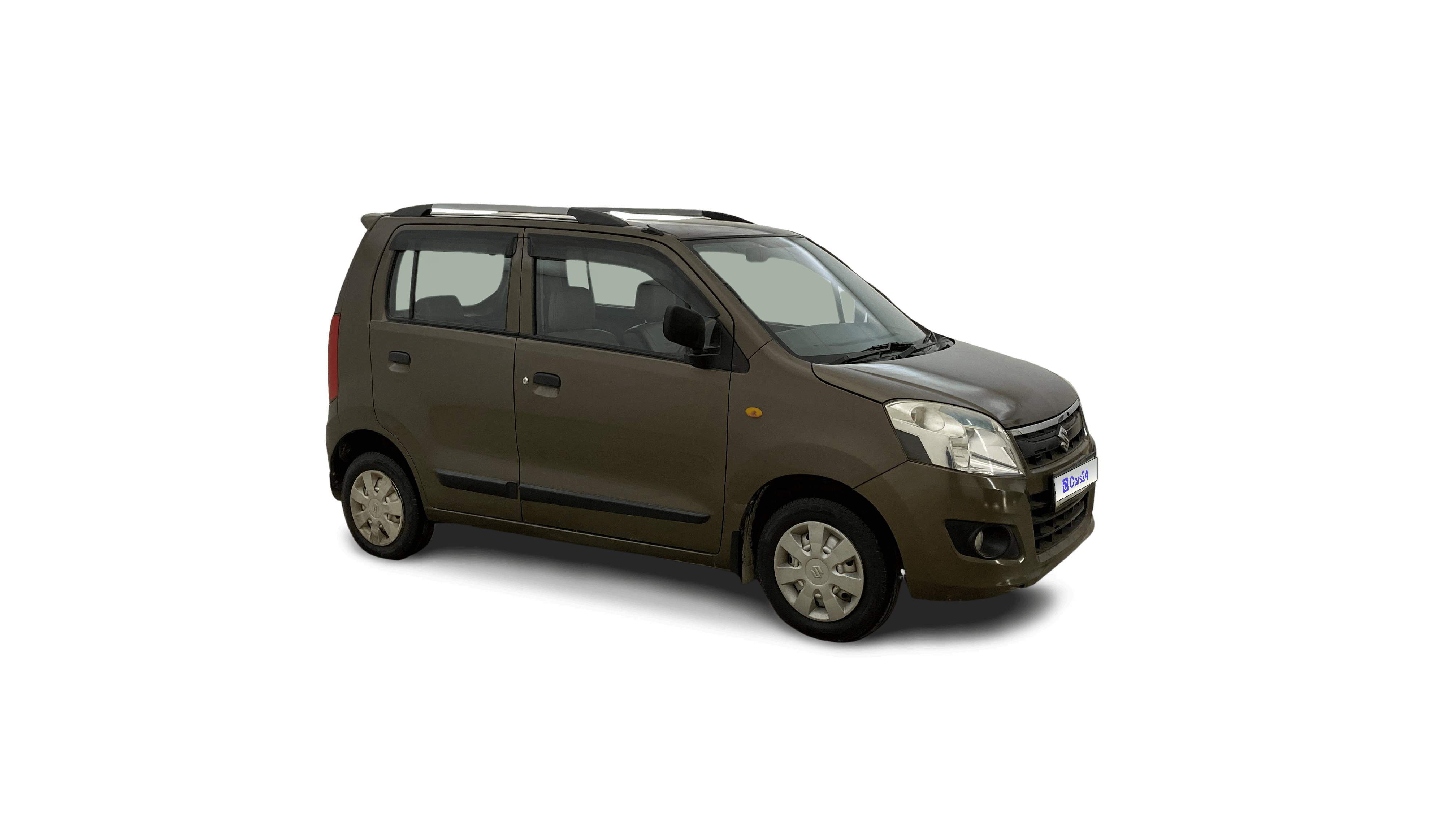 2017 Maruti Wagon R 1.0 - Hatchback - CNG - Manual - ₹2.81 lakh