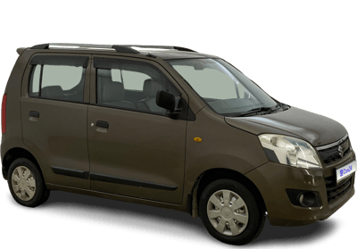 2017 Maruti Wagon R 1.0 - Hatchback - CNG - Manual - ₹2.81 lakh