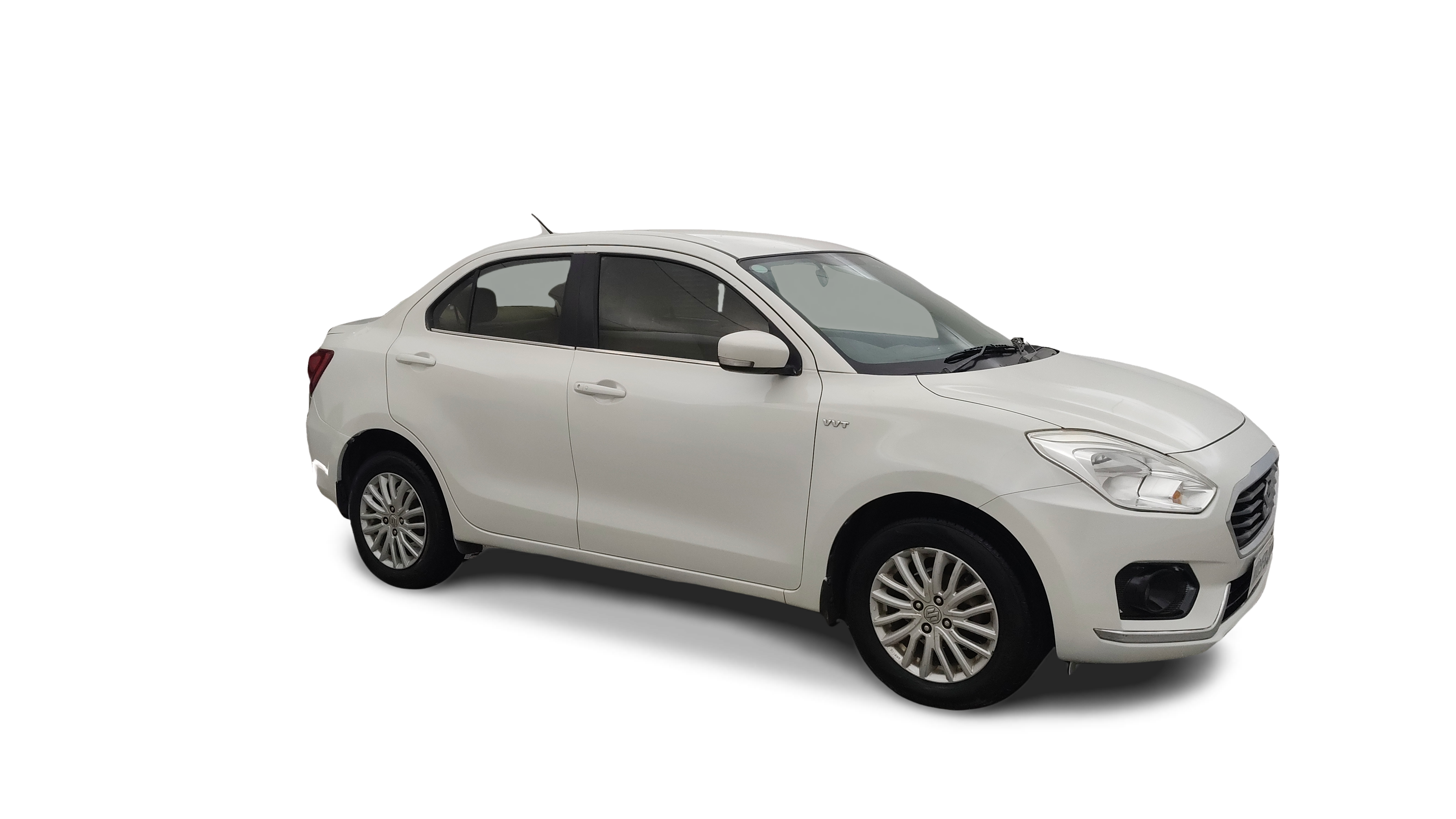2019 Maruti Dzire - Sedan - Petrol - Manual - ₹5.55 lakh